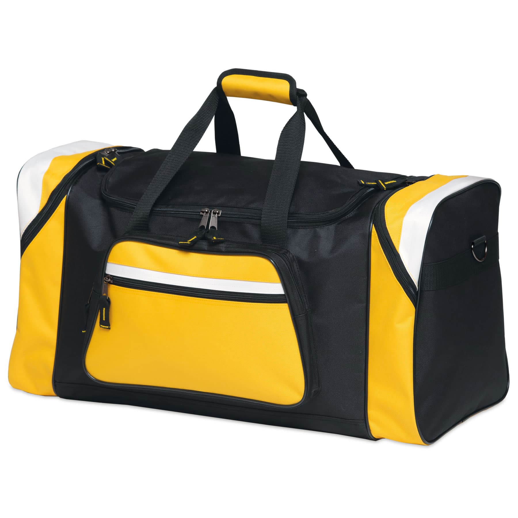 Contrast Gear Sports Bag