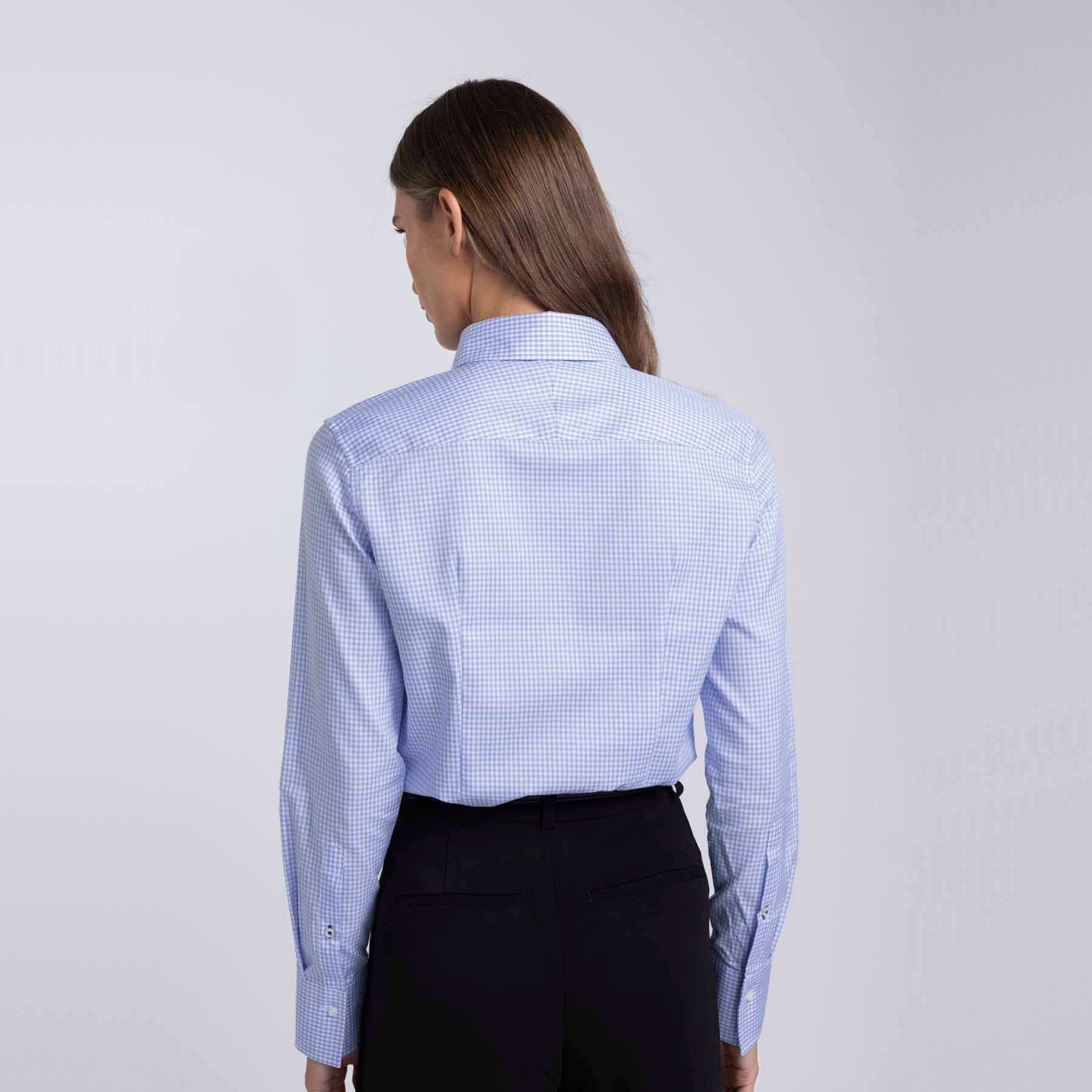 Barkers Corporate Hudson Check Shirt � Womens