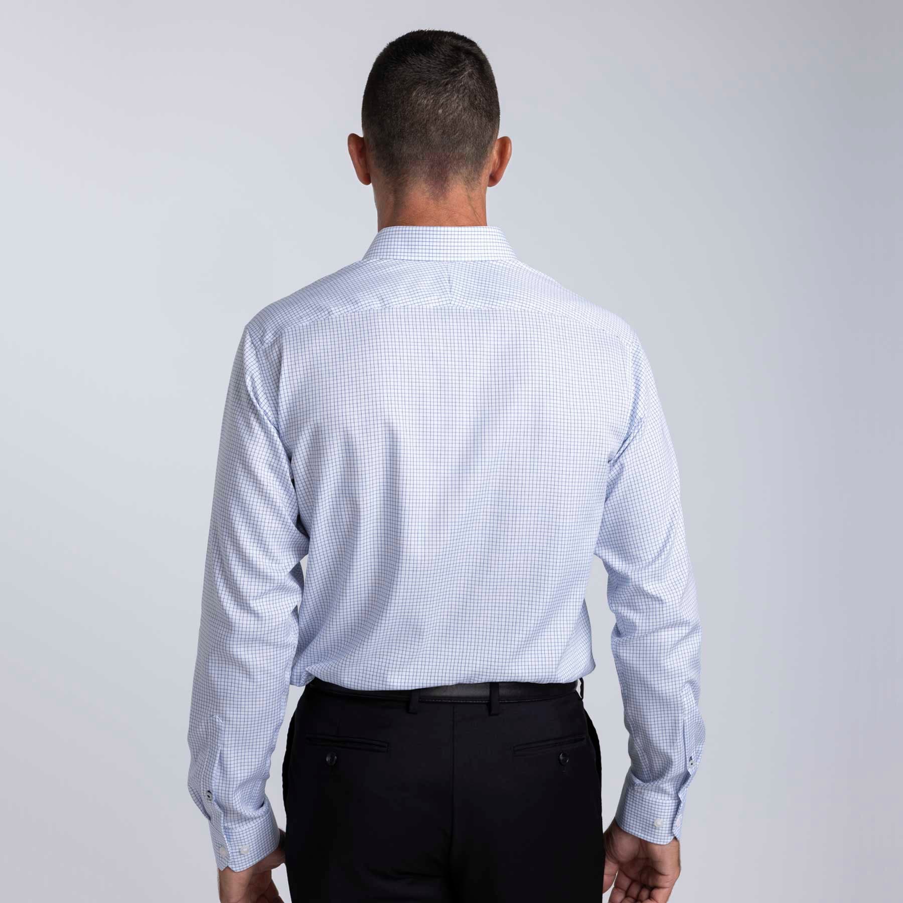Barkers Corporate Lyndhurst Check Shirt � Mens