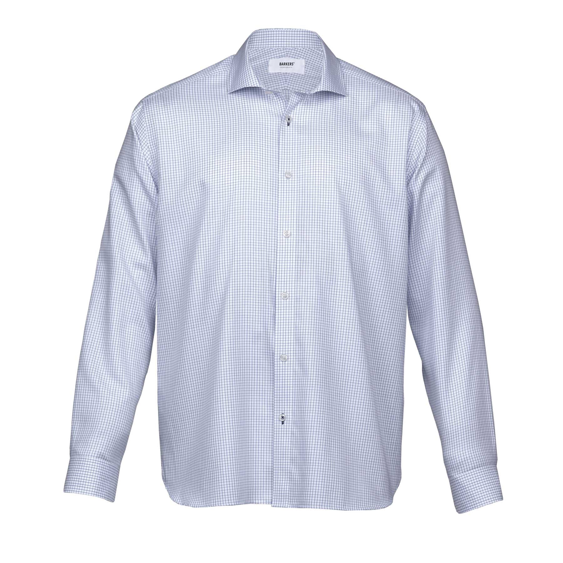 Barkers Corporate Lyndhurst Check Shirt � Mens