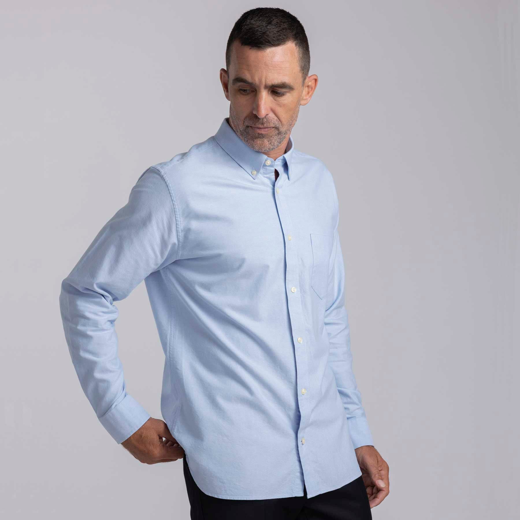 Barkers Corporate Madison Shirt � Mens
