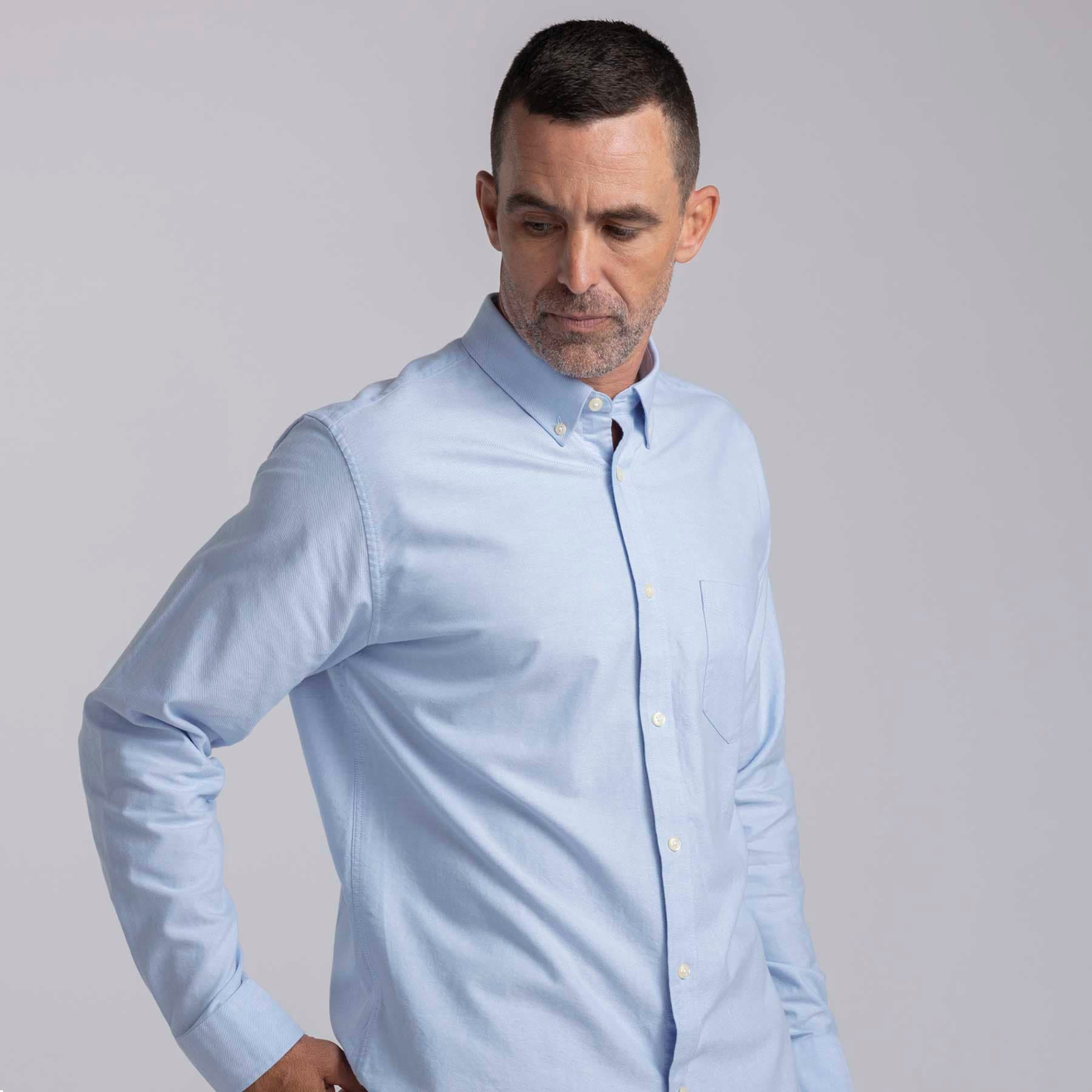Barkers Corporate Madison Shirt � Mens