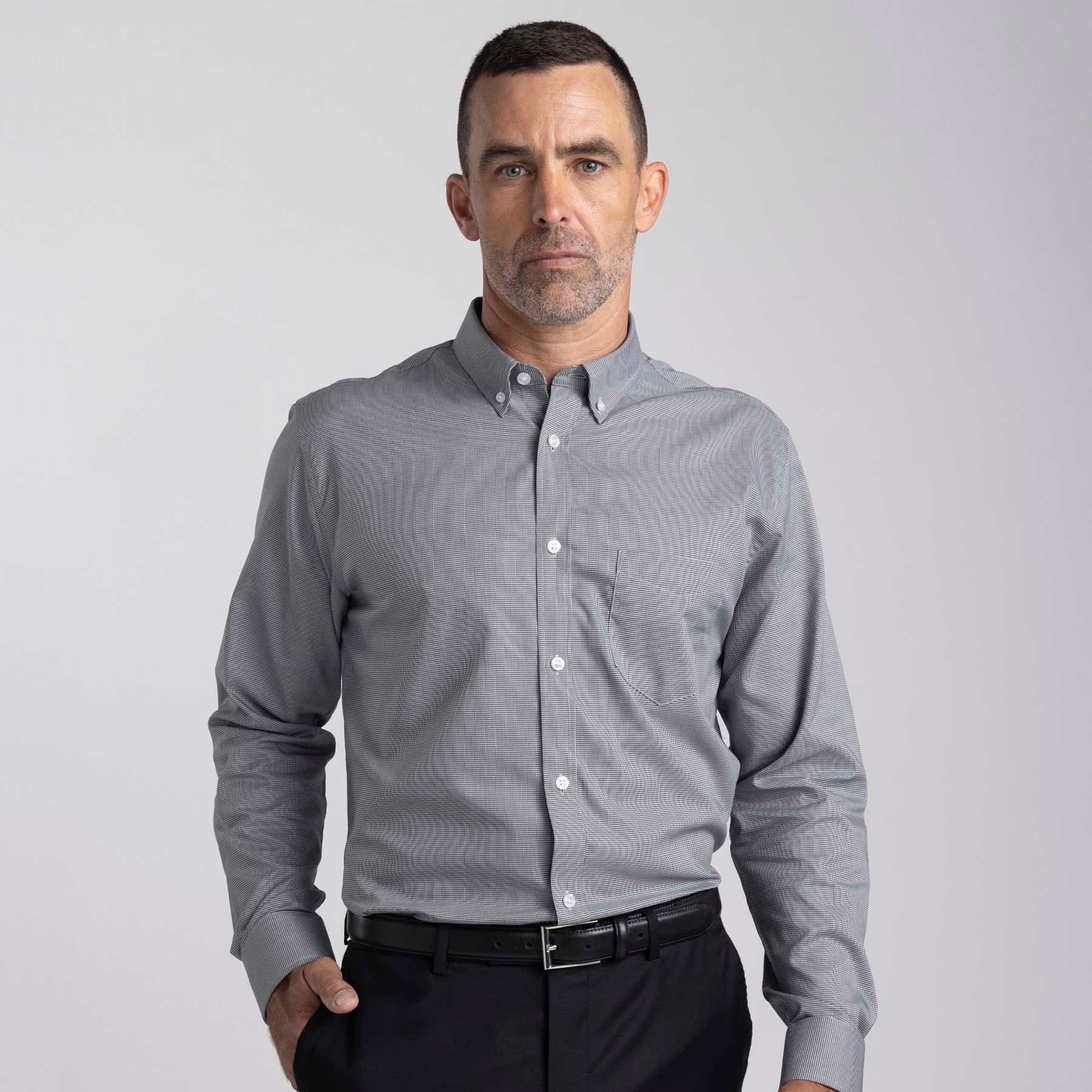 Barkers Corporate Norfolk Shirt � Mens