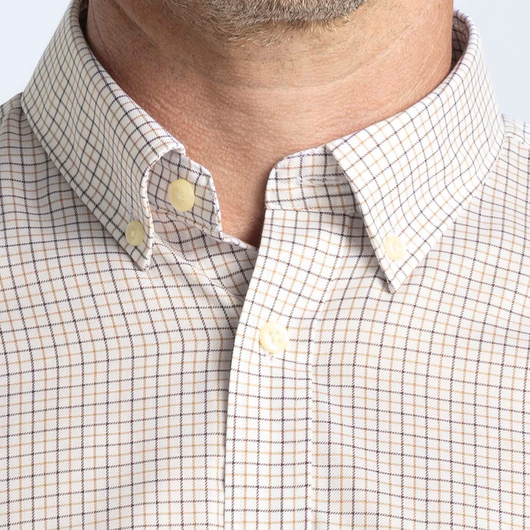 Barkers Corporate Outland Check Shirt � Mens