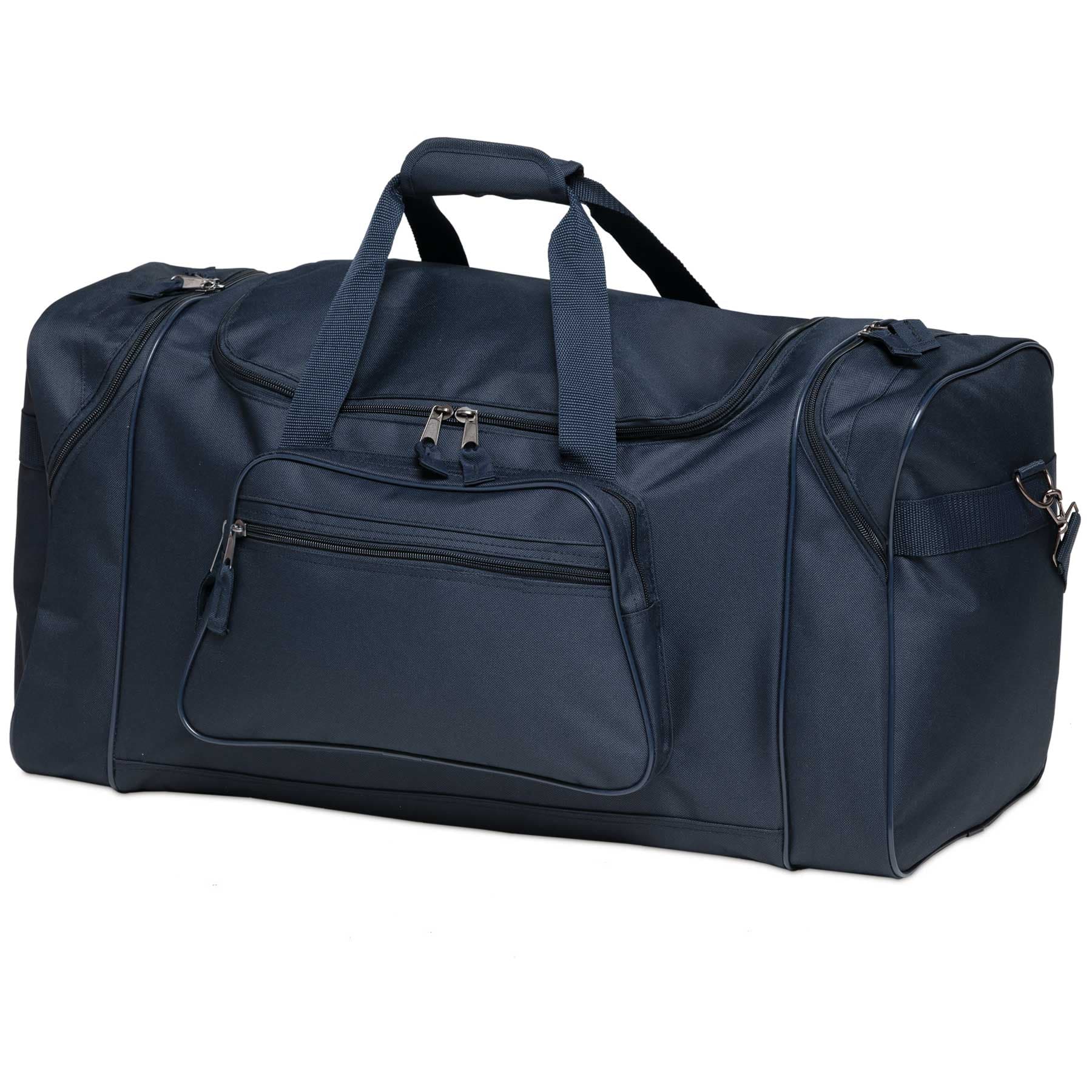 Plain Sports Bag