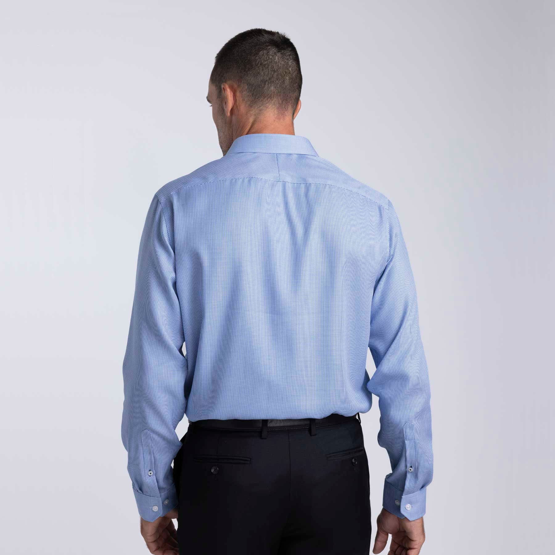 Barkers Corporate Quadrant Shirt � Mens
