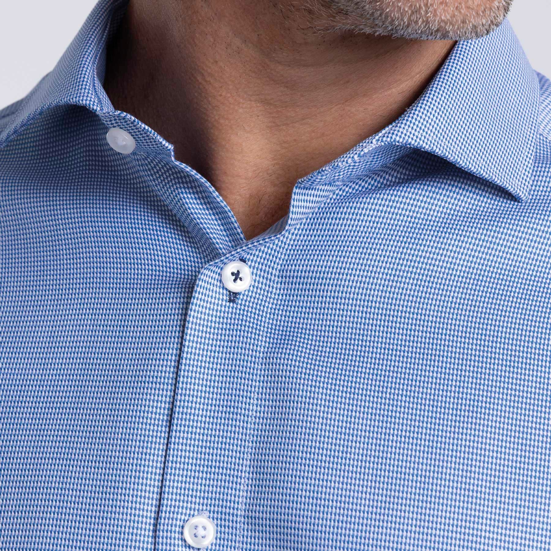 Barkers Corporate Quadrant Shirt � Mens