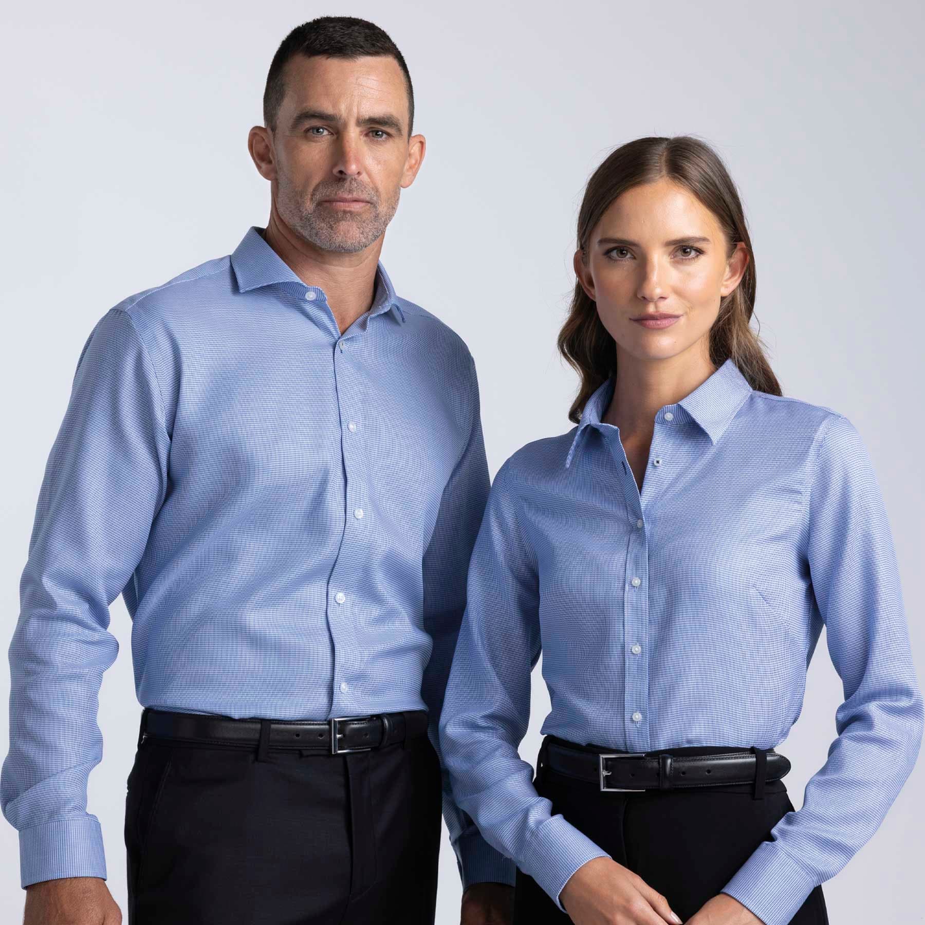 Barkers Corporate Quadrant Shirt � Mens