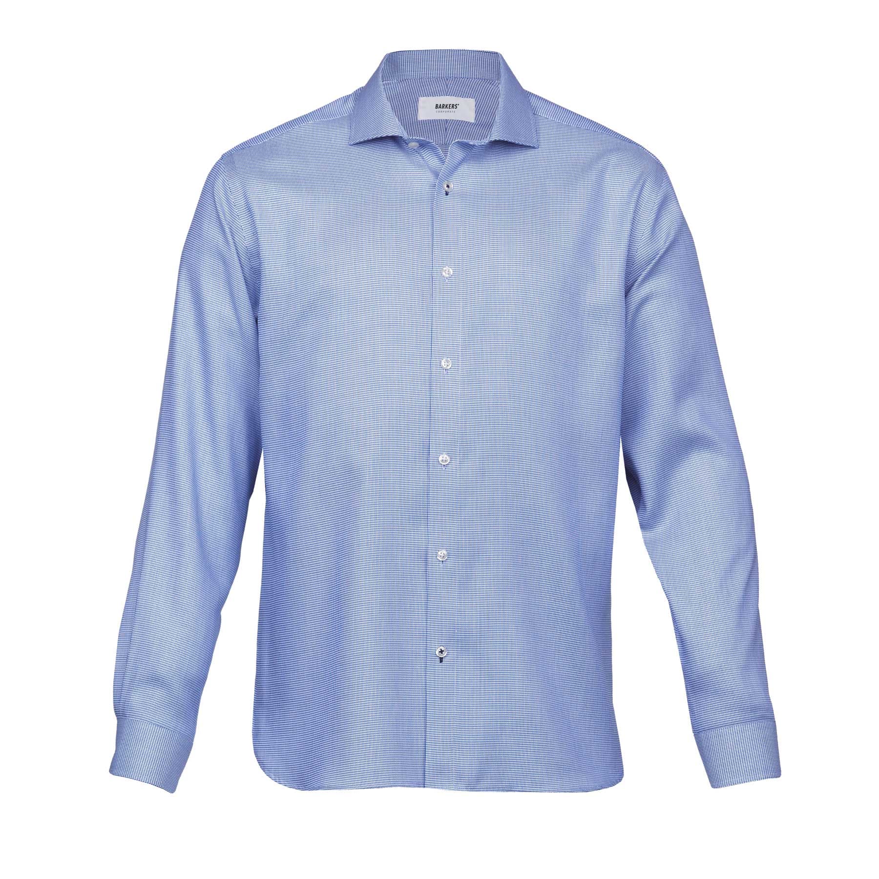 Barkers Corporate Quadrant Shirt � Mens