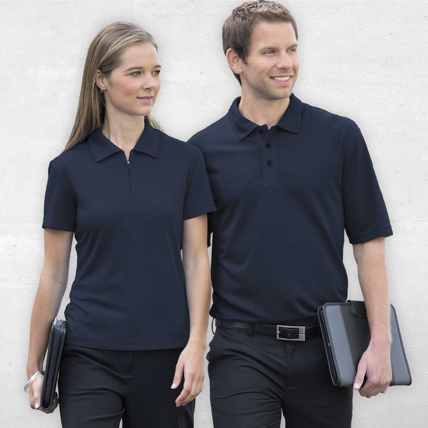 Dri Gear Ottoman Lite Polo - Womens