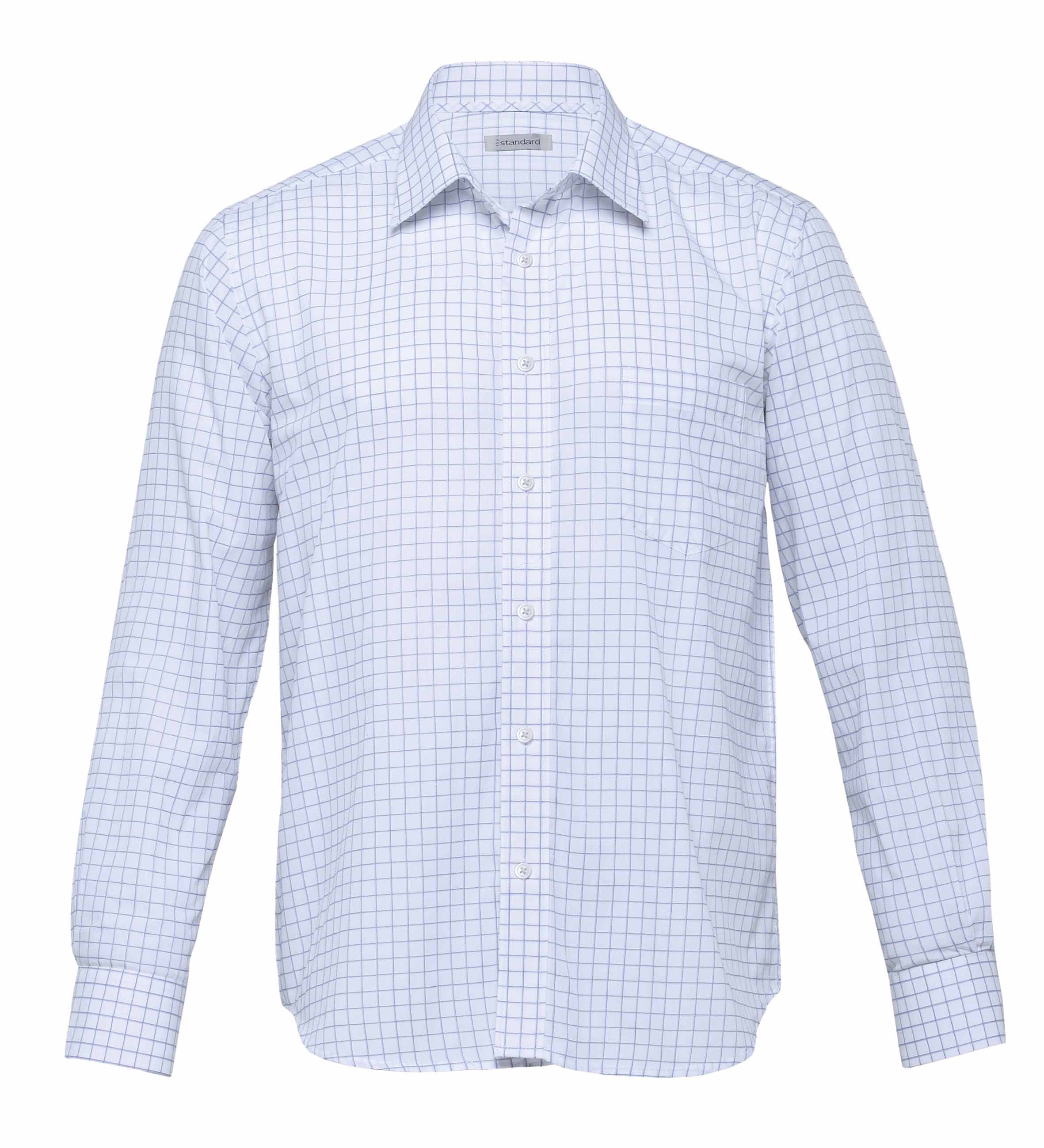 The Axiom Check Shirt - Mens