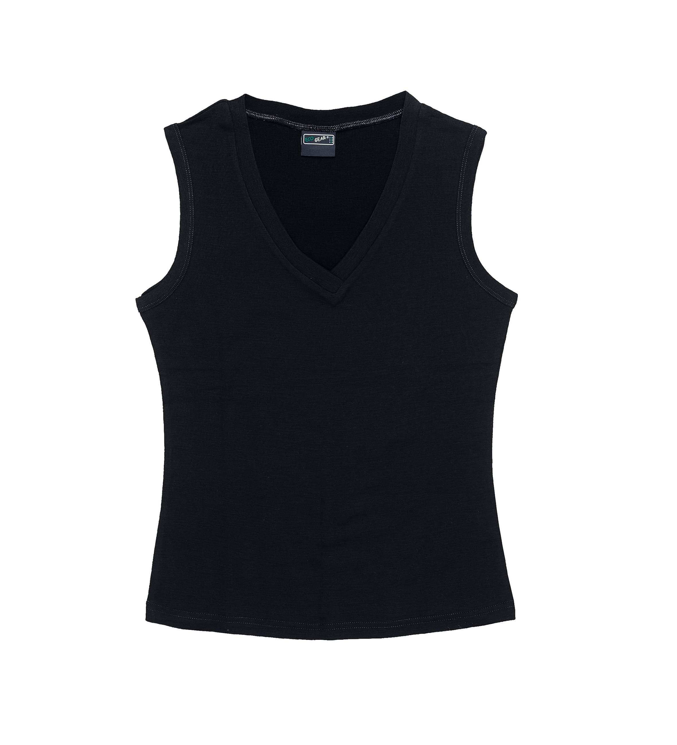 Merino Vest - Womens
