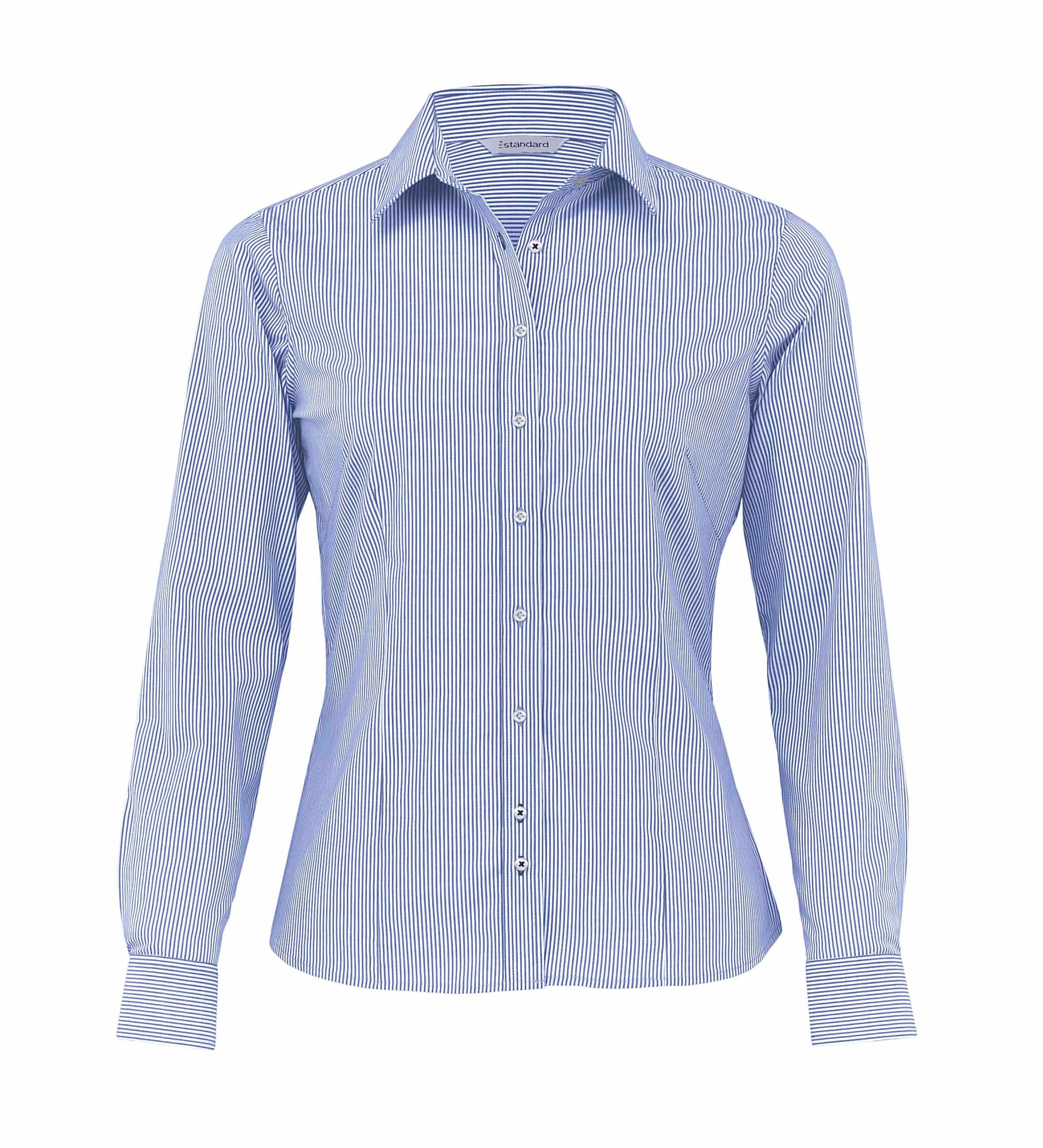 The Yale Stripe Shirt - Womens