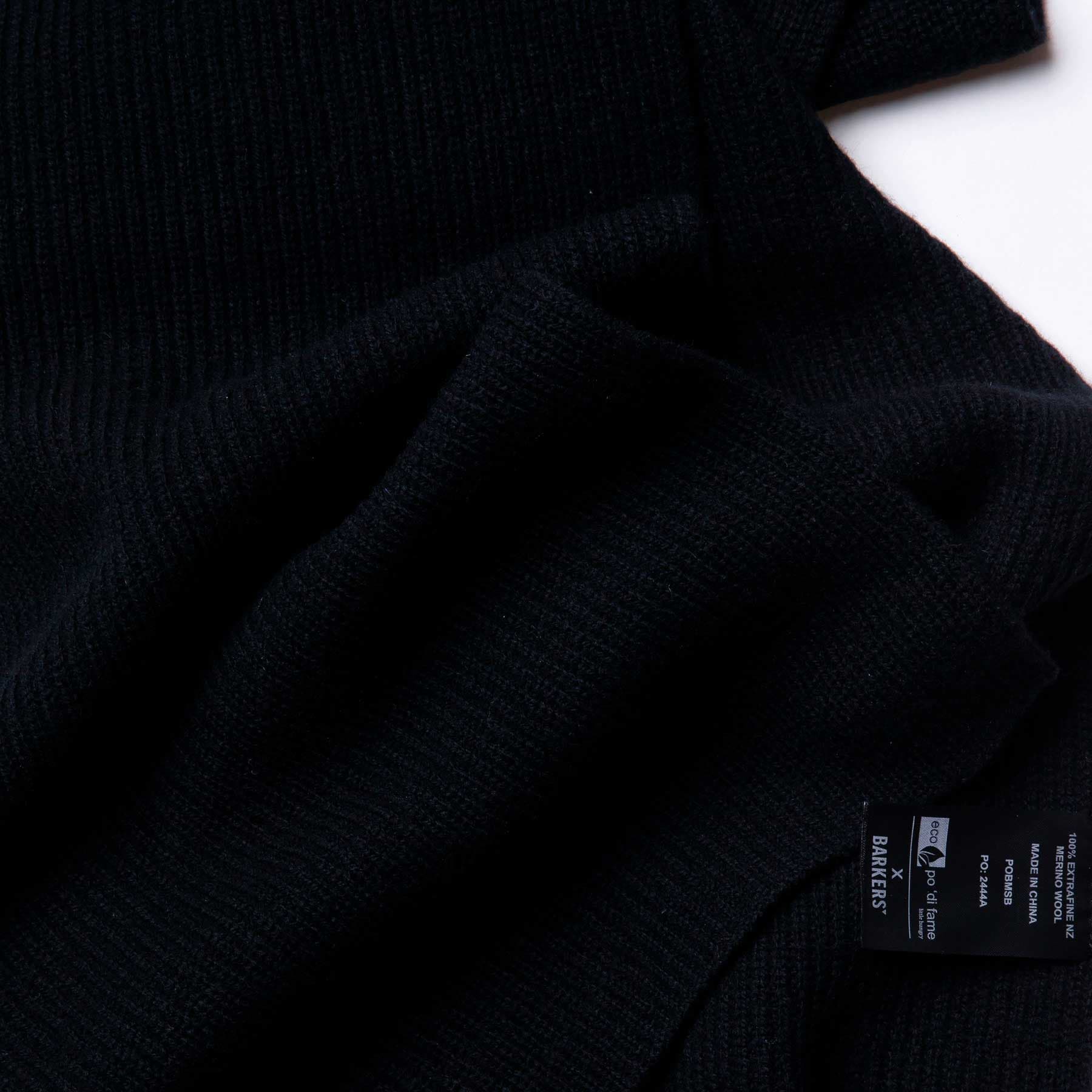 Barkers Corporate 100% Merino Scarf