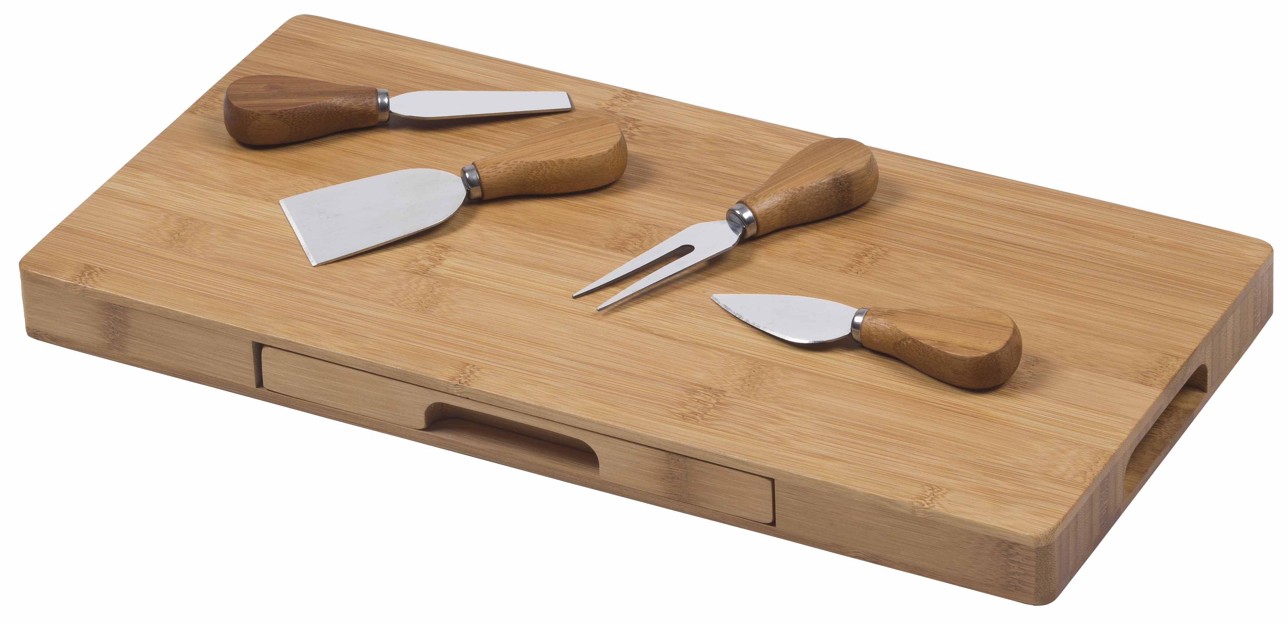 Gourmet Cheese Board Set