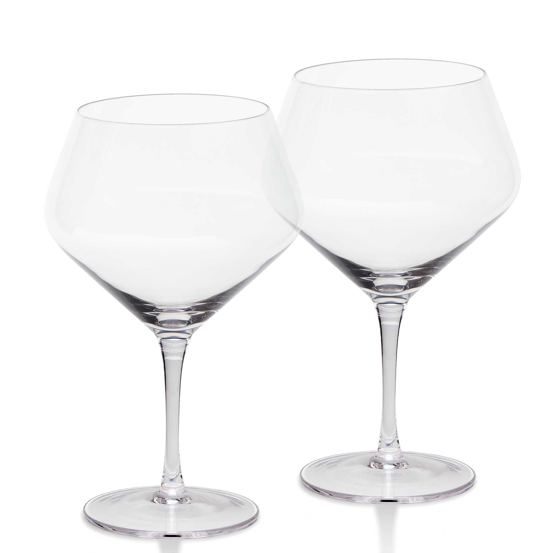 Ginaissance Glass Set