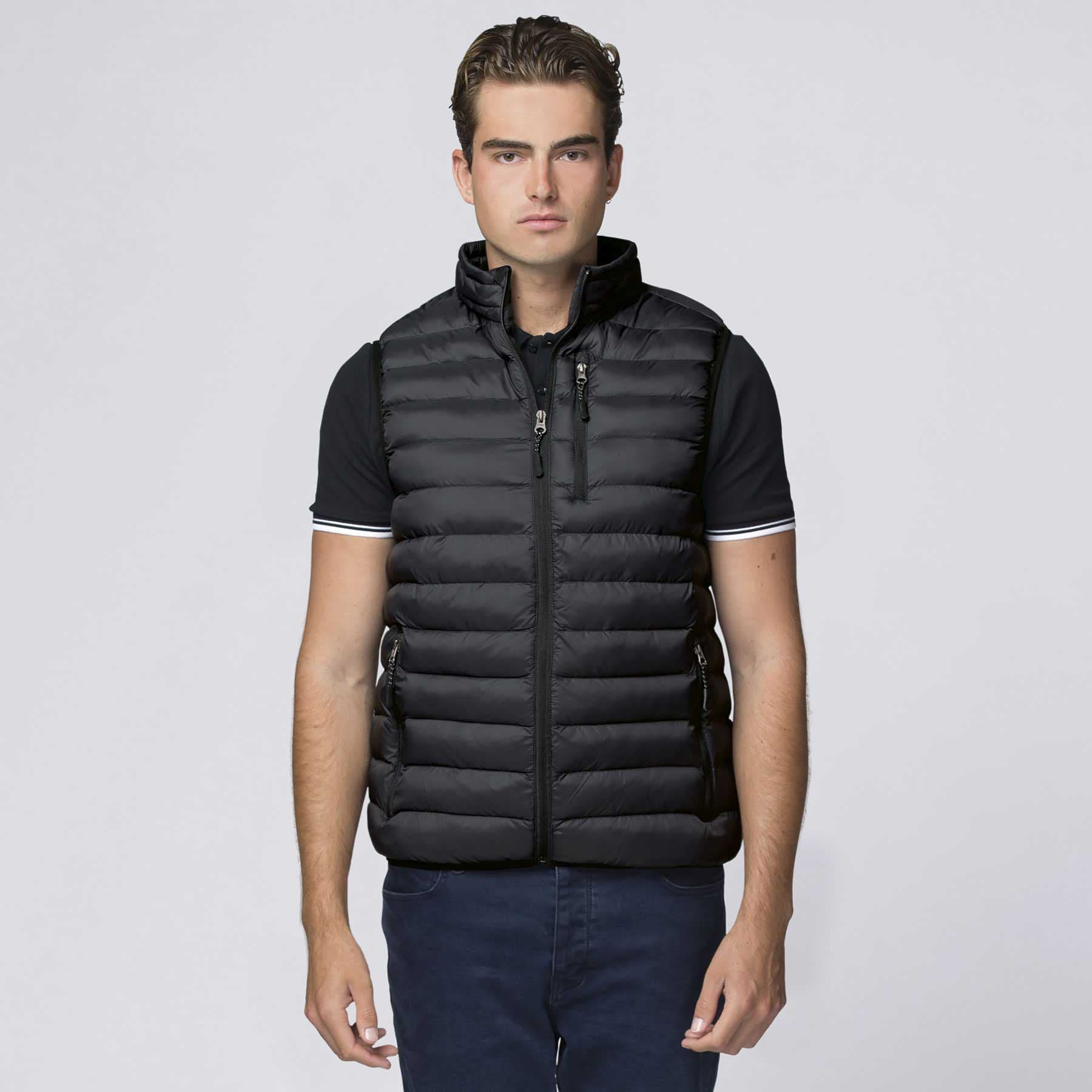smpli Glide Baffle Vest