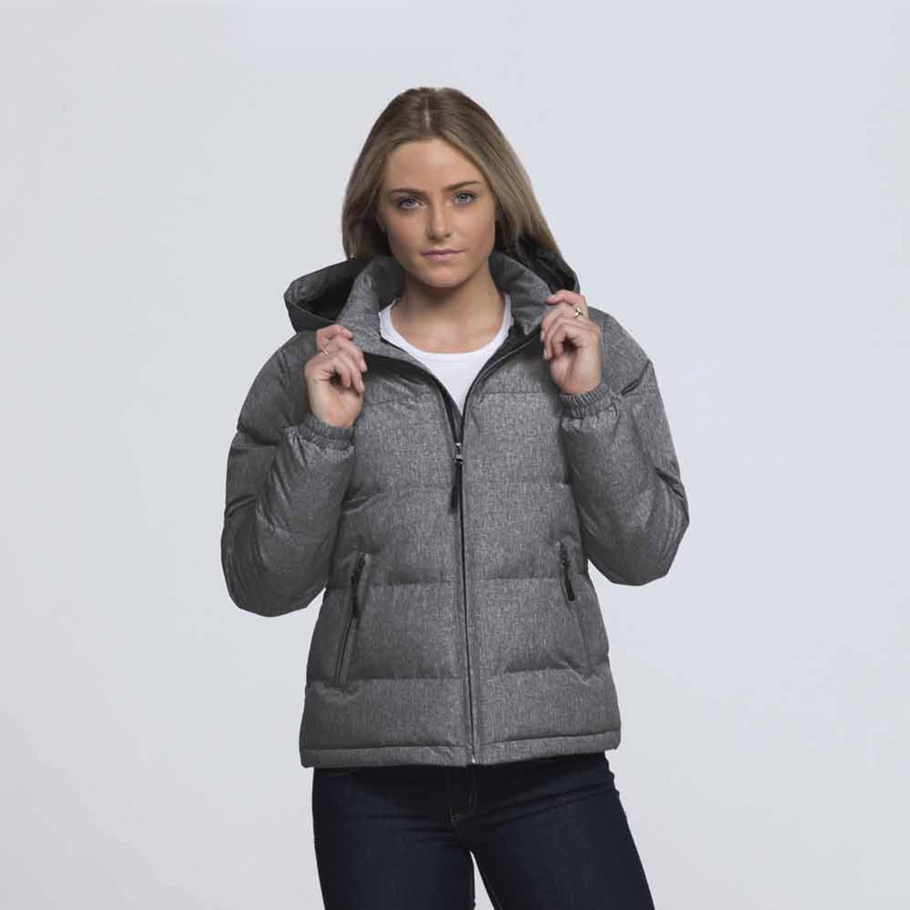 smpli Invert Puffa Jacket