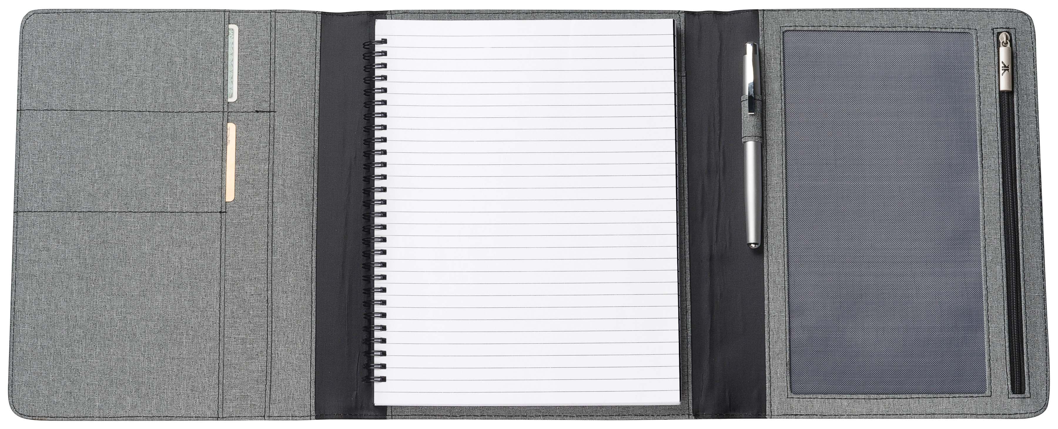 Trekk Tri-Fold Business Compendium