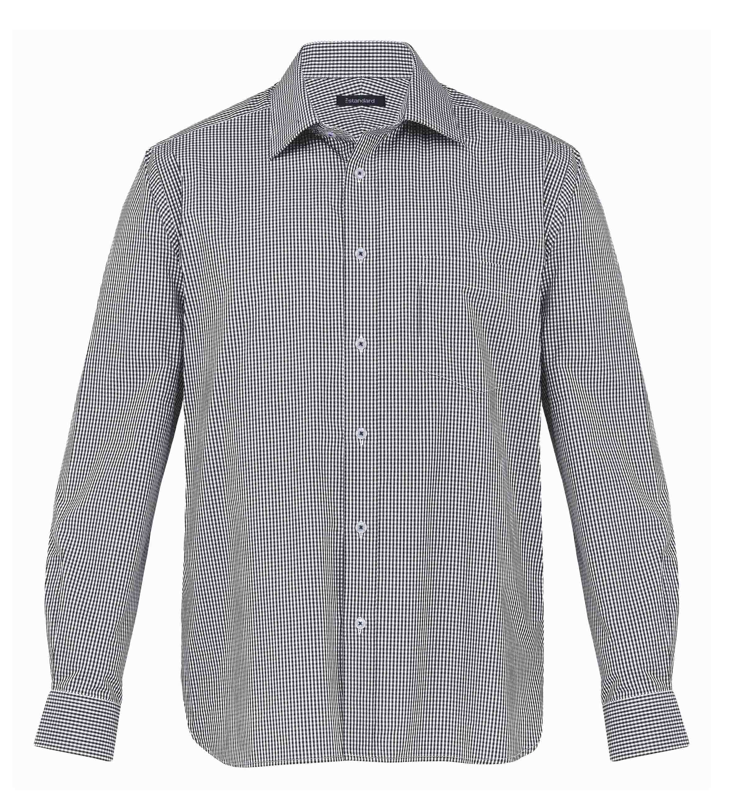 The Kingston Check Shirt - Mens