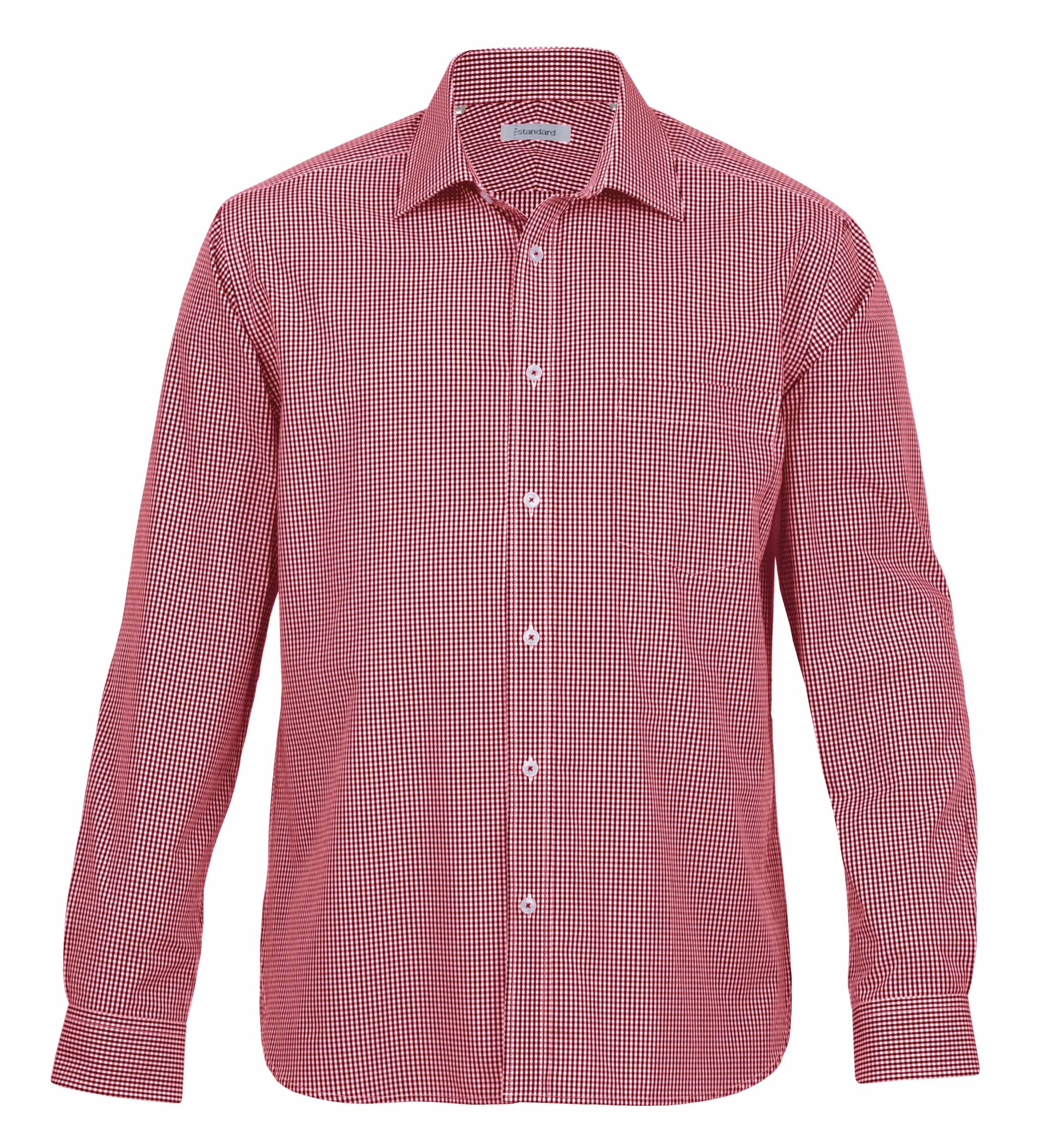 The Kingston Check Shirt - Mens