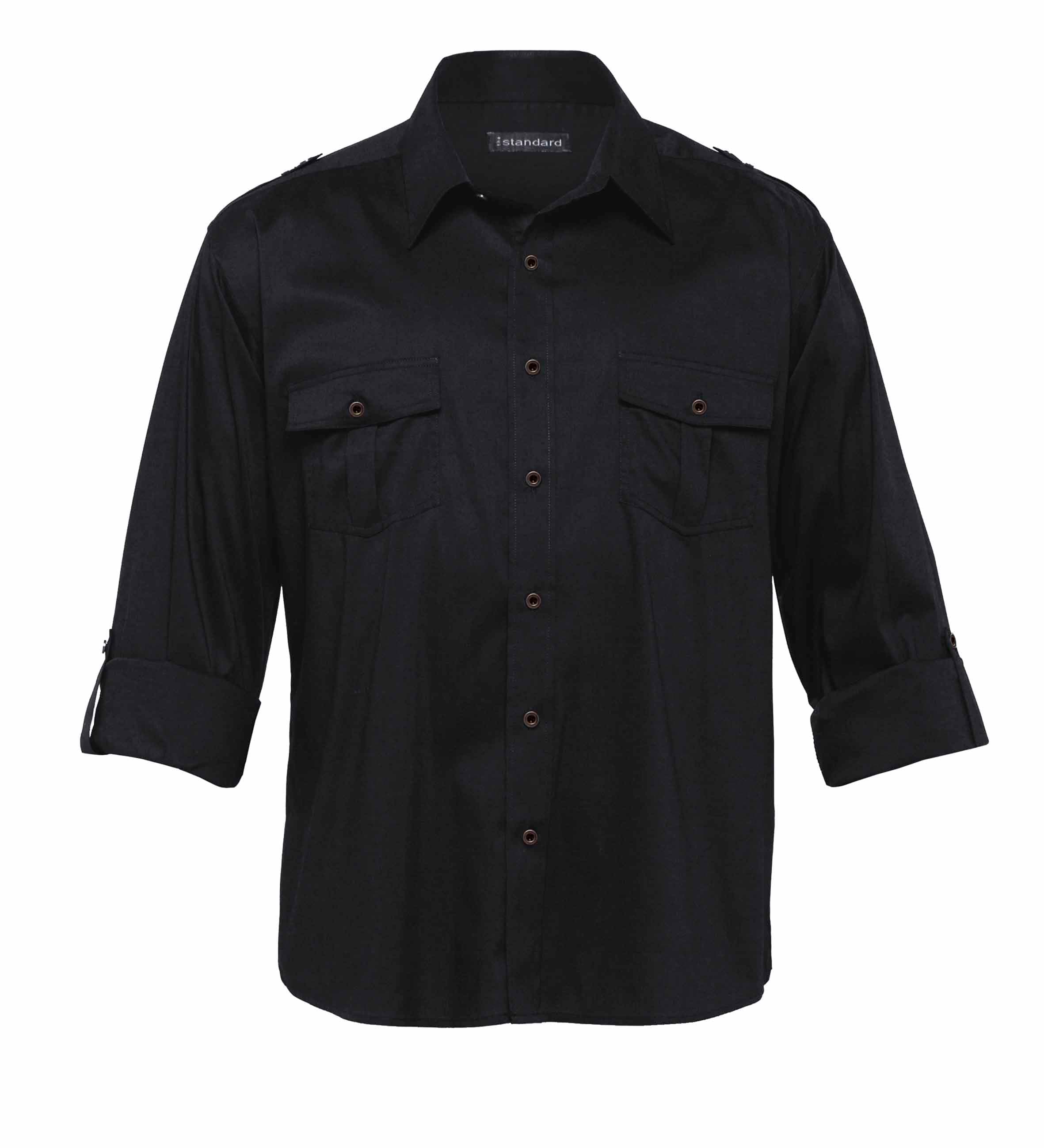 The Protocol Shirt - Mens