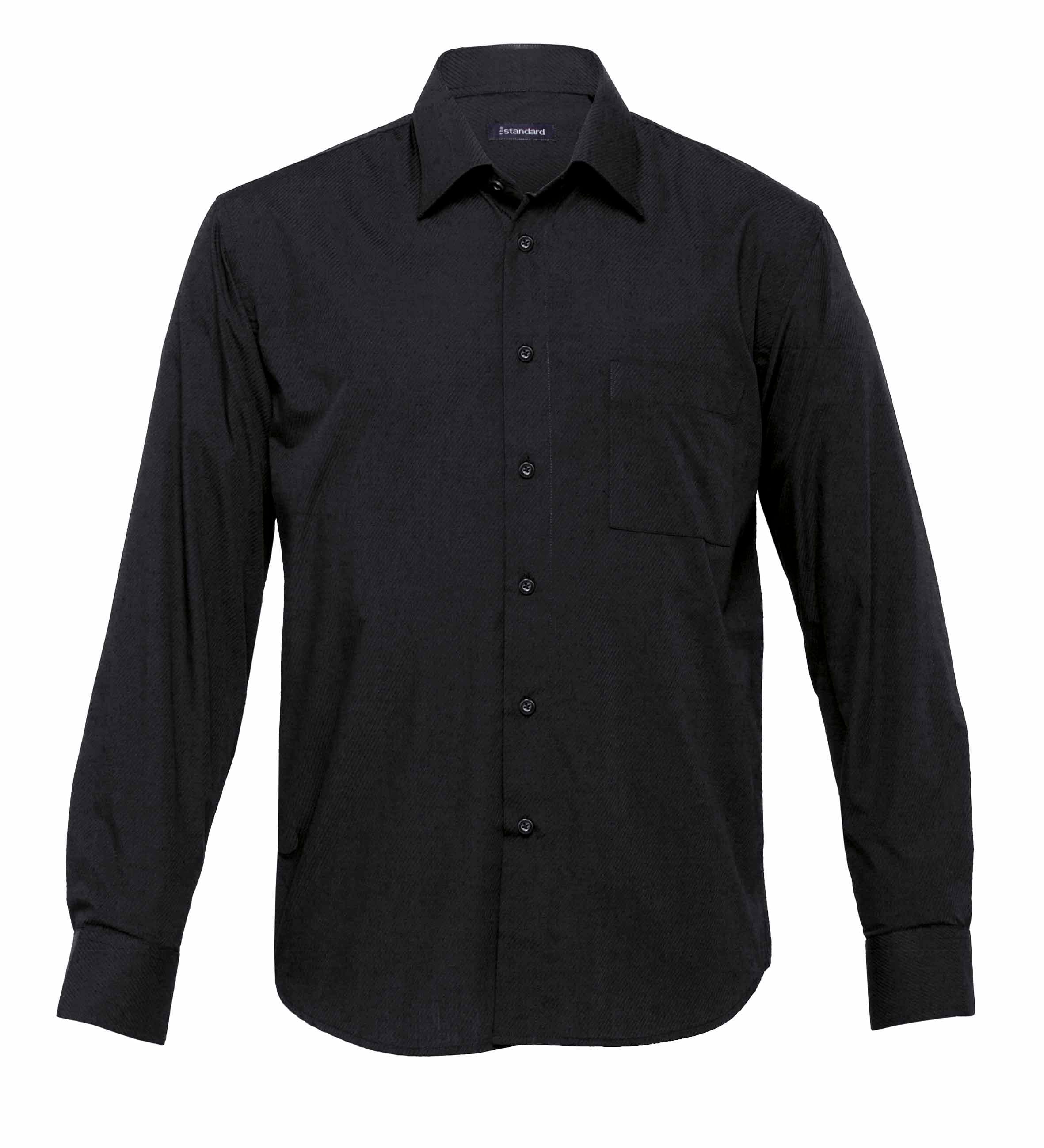 The Republic Long Sleeve Shirt - Mens
