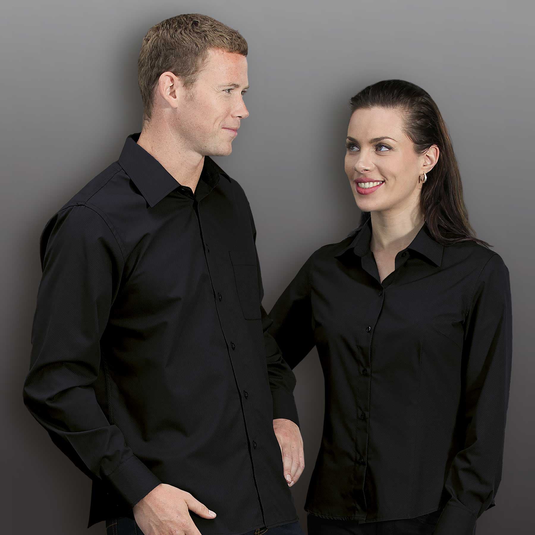 The Republic Long Sleeve Shirt - Mens