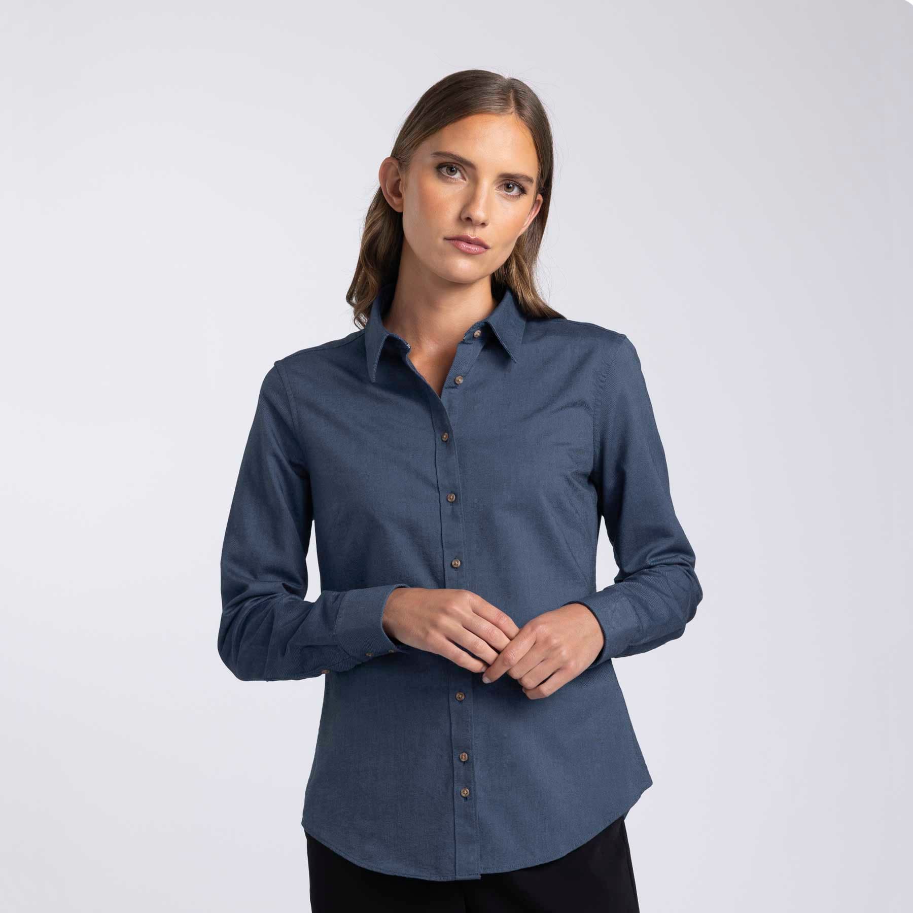 Barkers Corporate Brooklyn Shirt � Womens