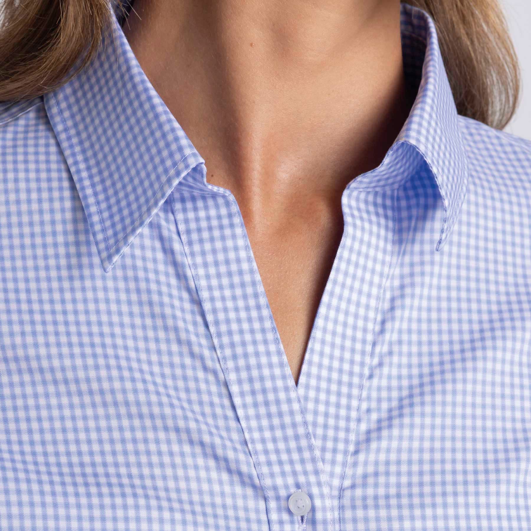 Barkers Corporate Hudson Check Shirt � Womens