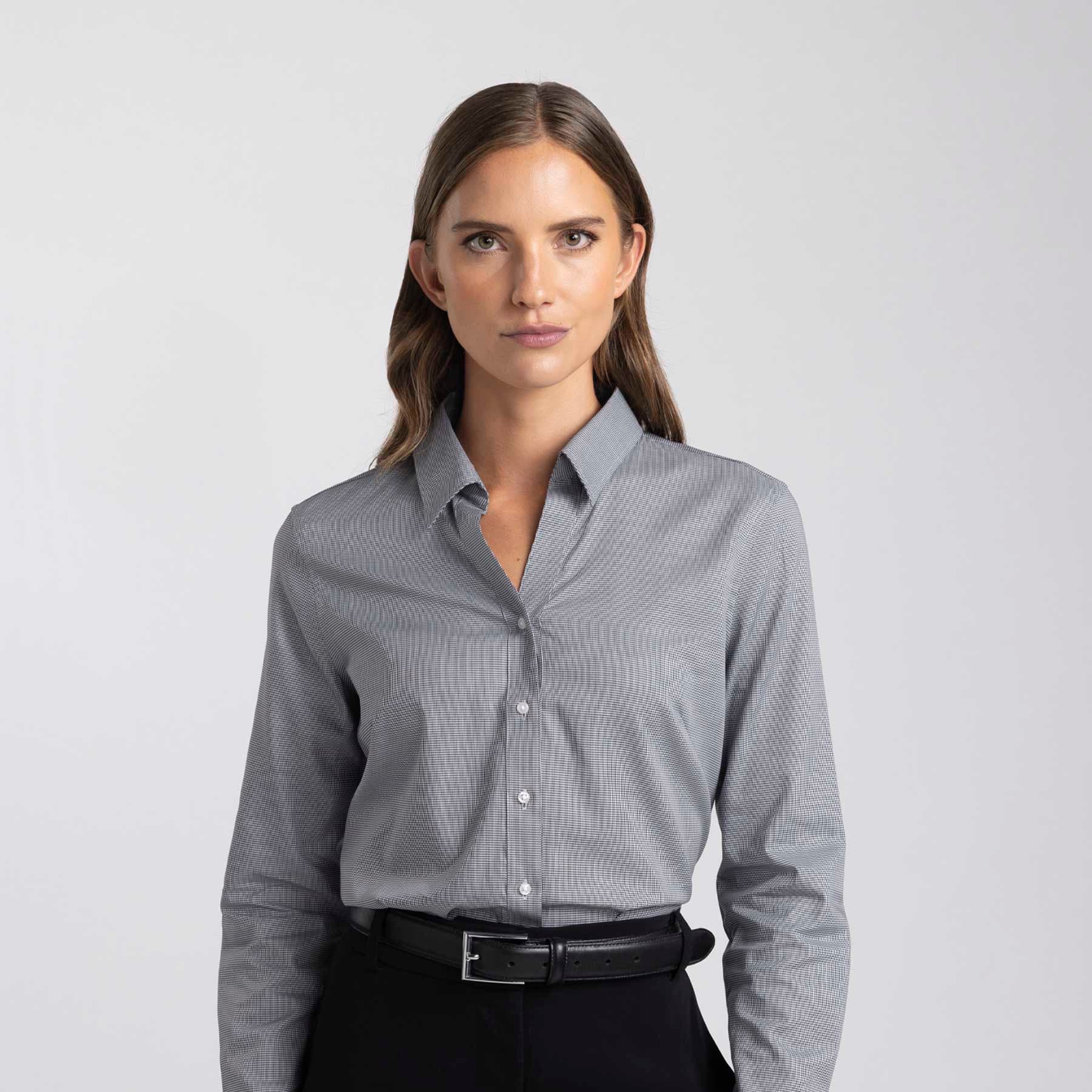 Barkers Corporate Norfolk Shirt � Womens