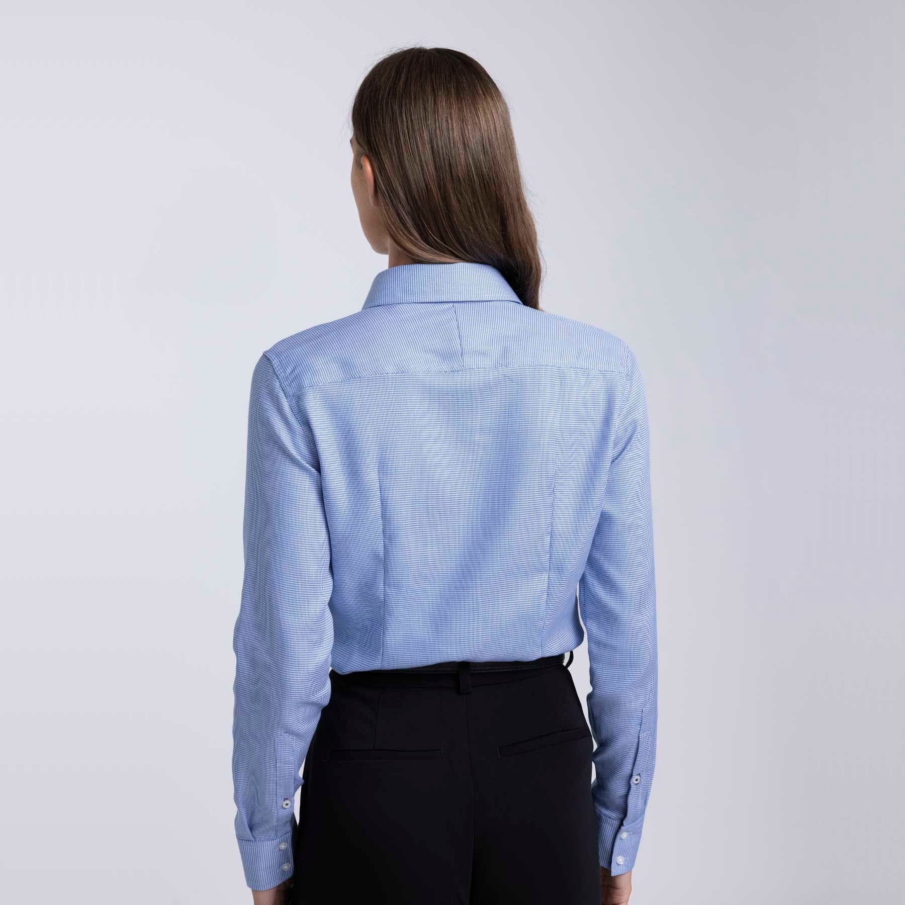 Barkers Corporate Quadrant Shirt � Womens