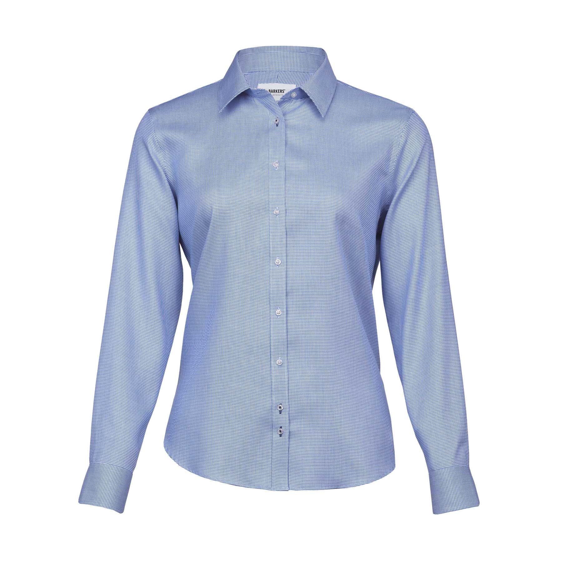 Barkers Corporate Quadrant Shirt � Womens