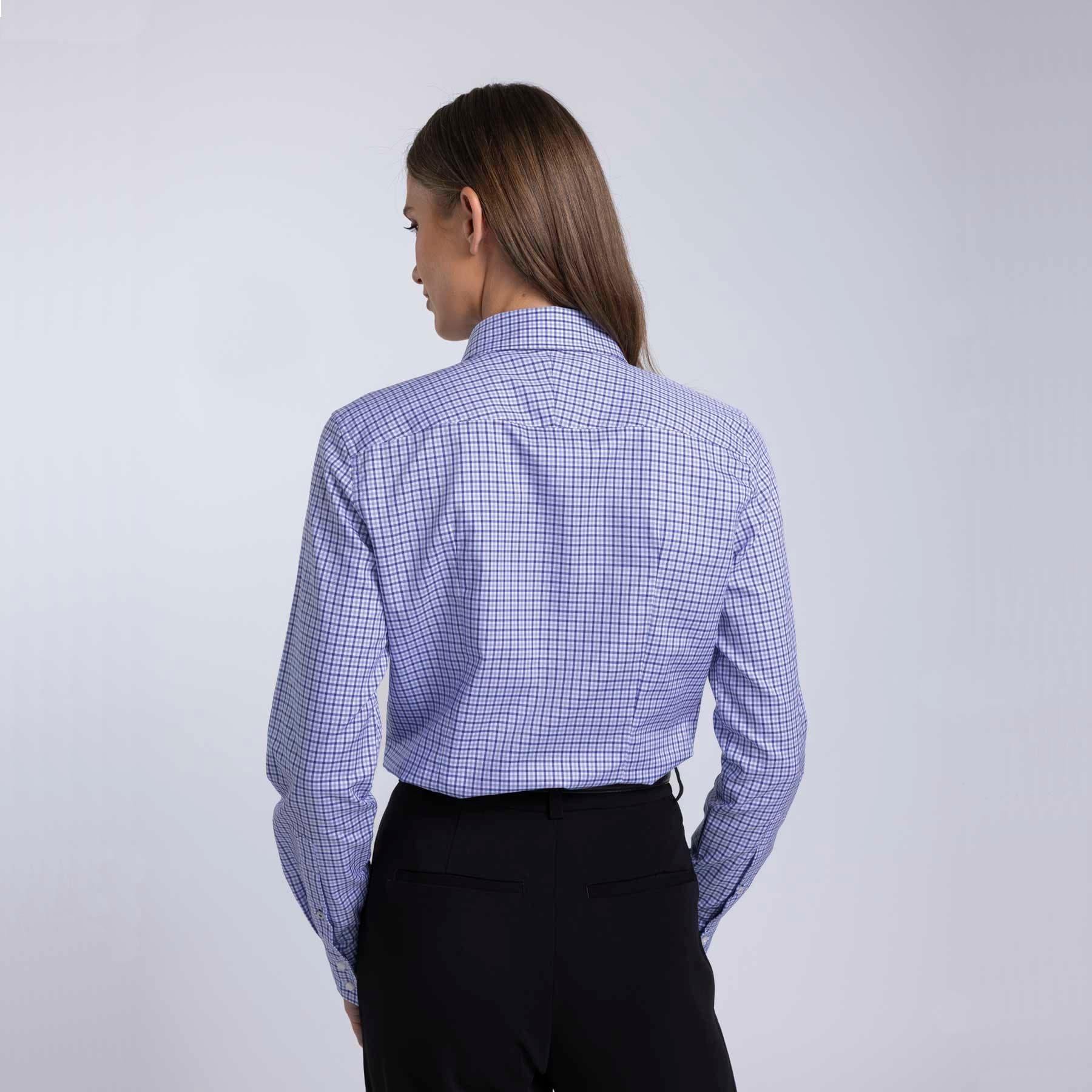 Barkers Corporate Stamford Check Shirt � Womens