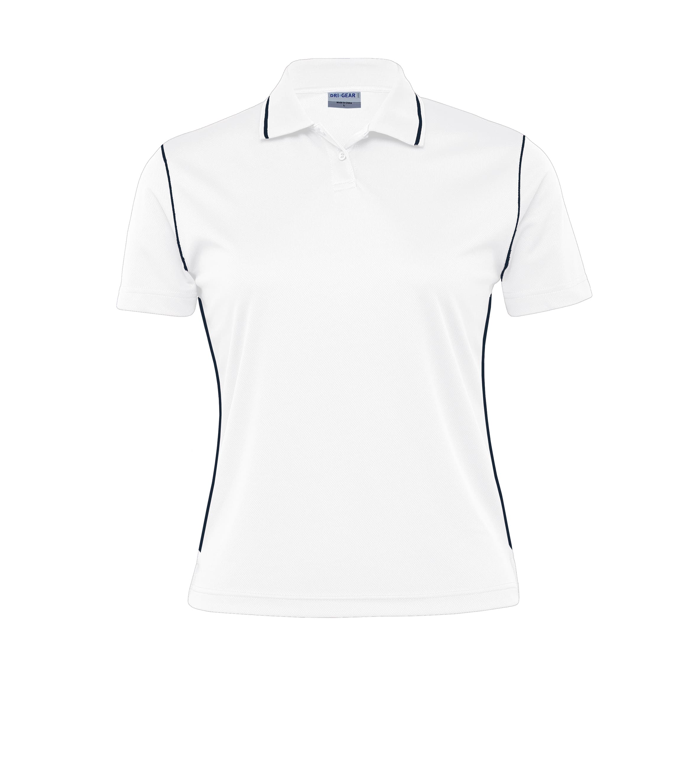 Dri Gear Hype Polo - Womens
