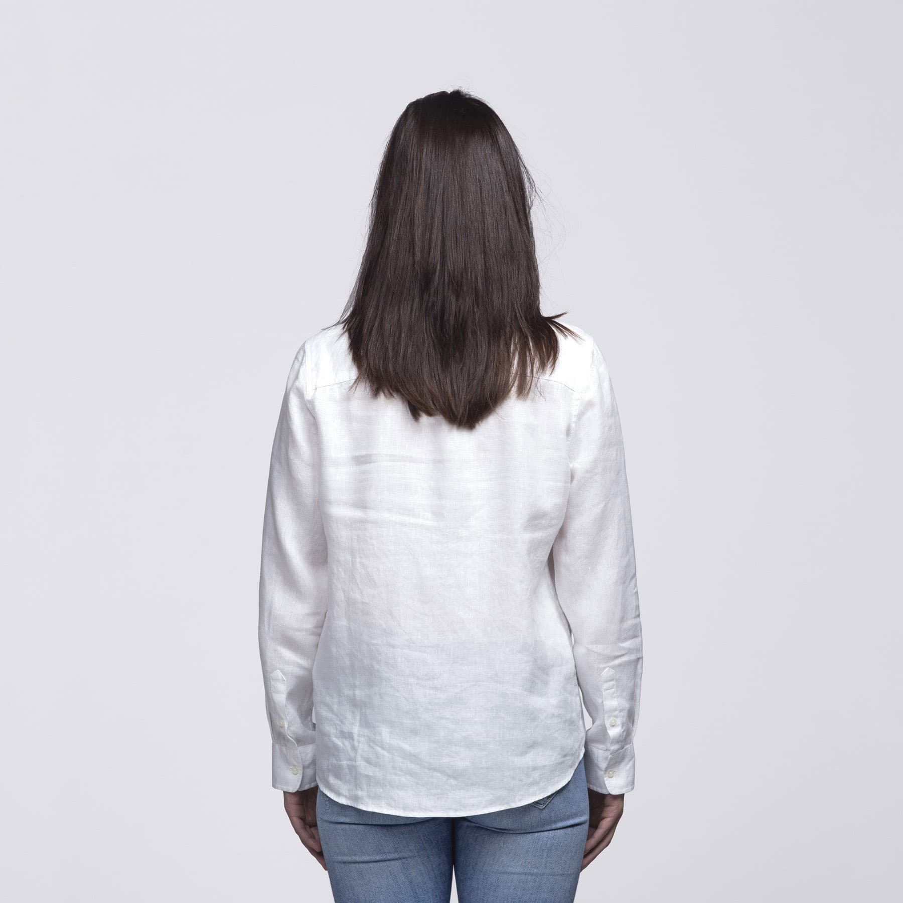 smpli Womens Linen Shirt