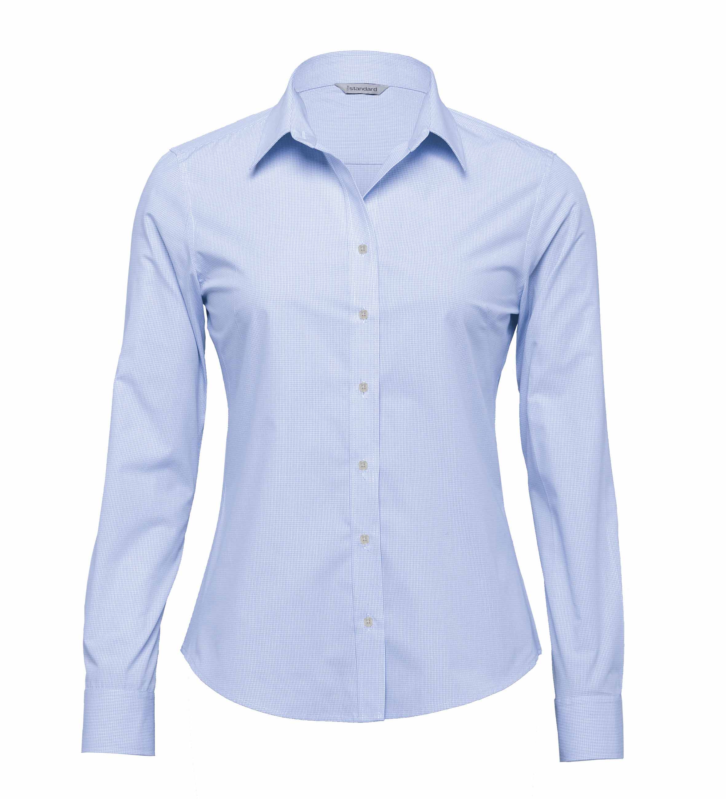 The Broadway Check Shirt - Womens