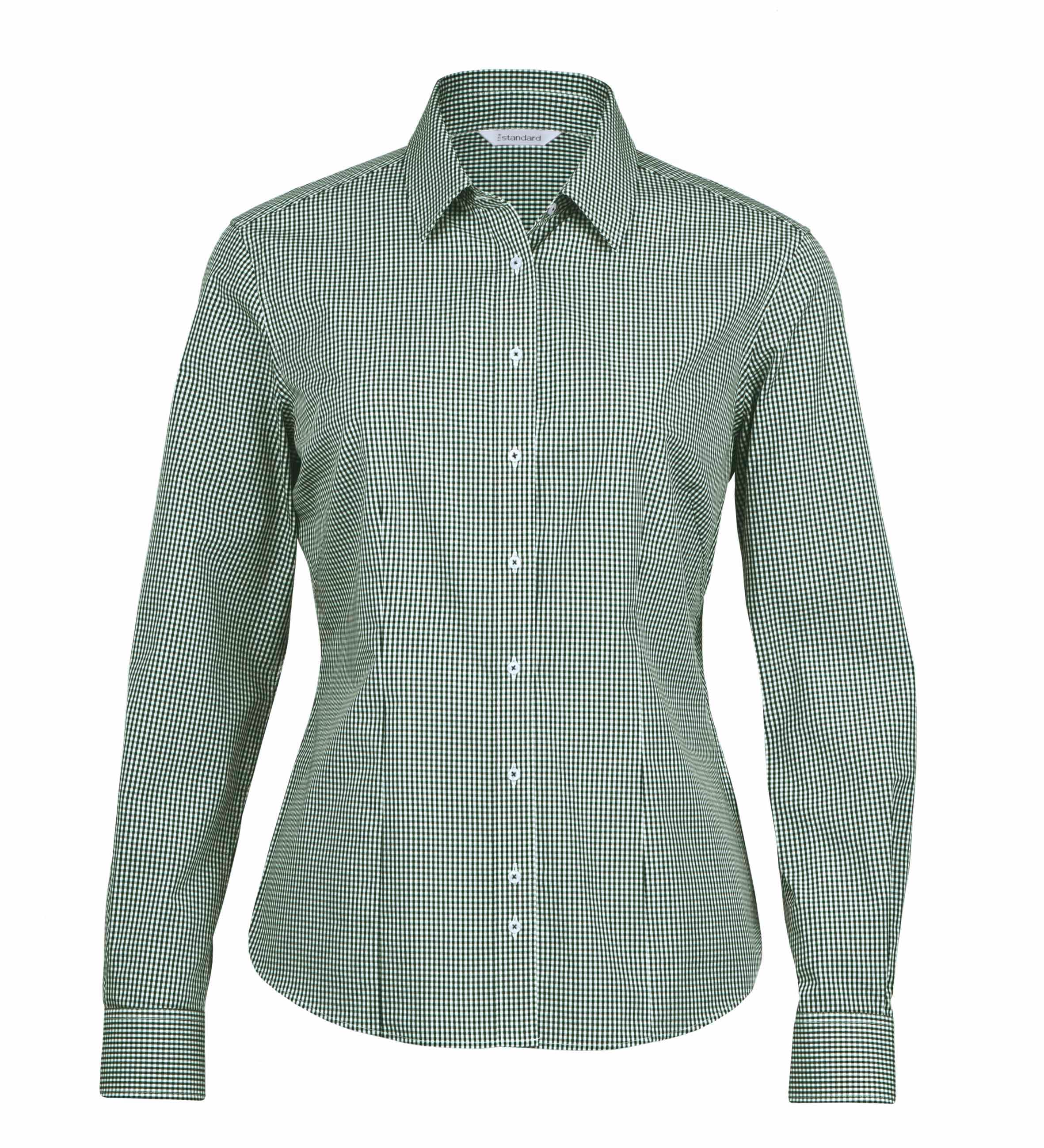 The Kingston Check Shirt - Womens