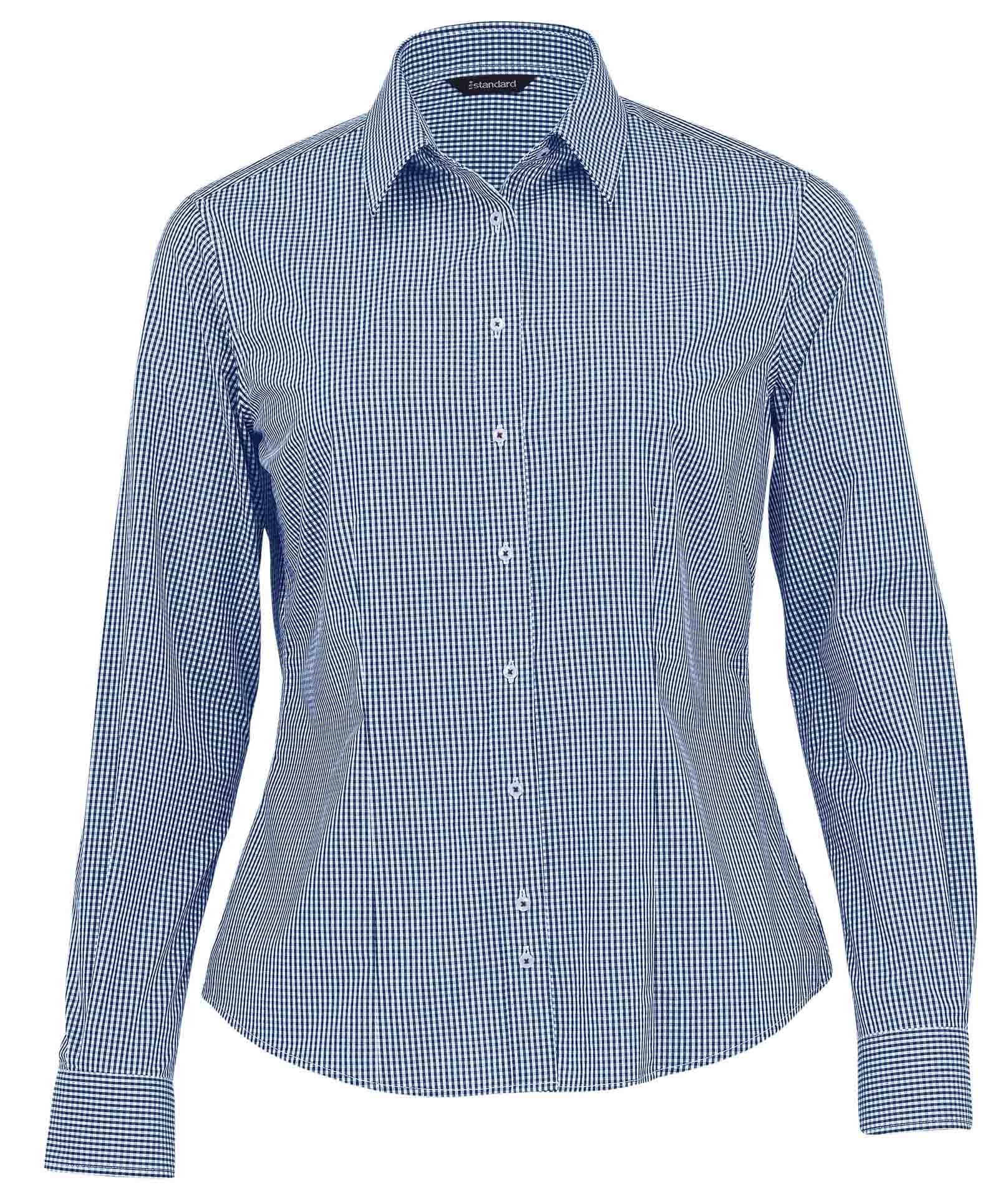 The Kingston Check Shirt - Womens