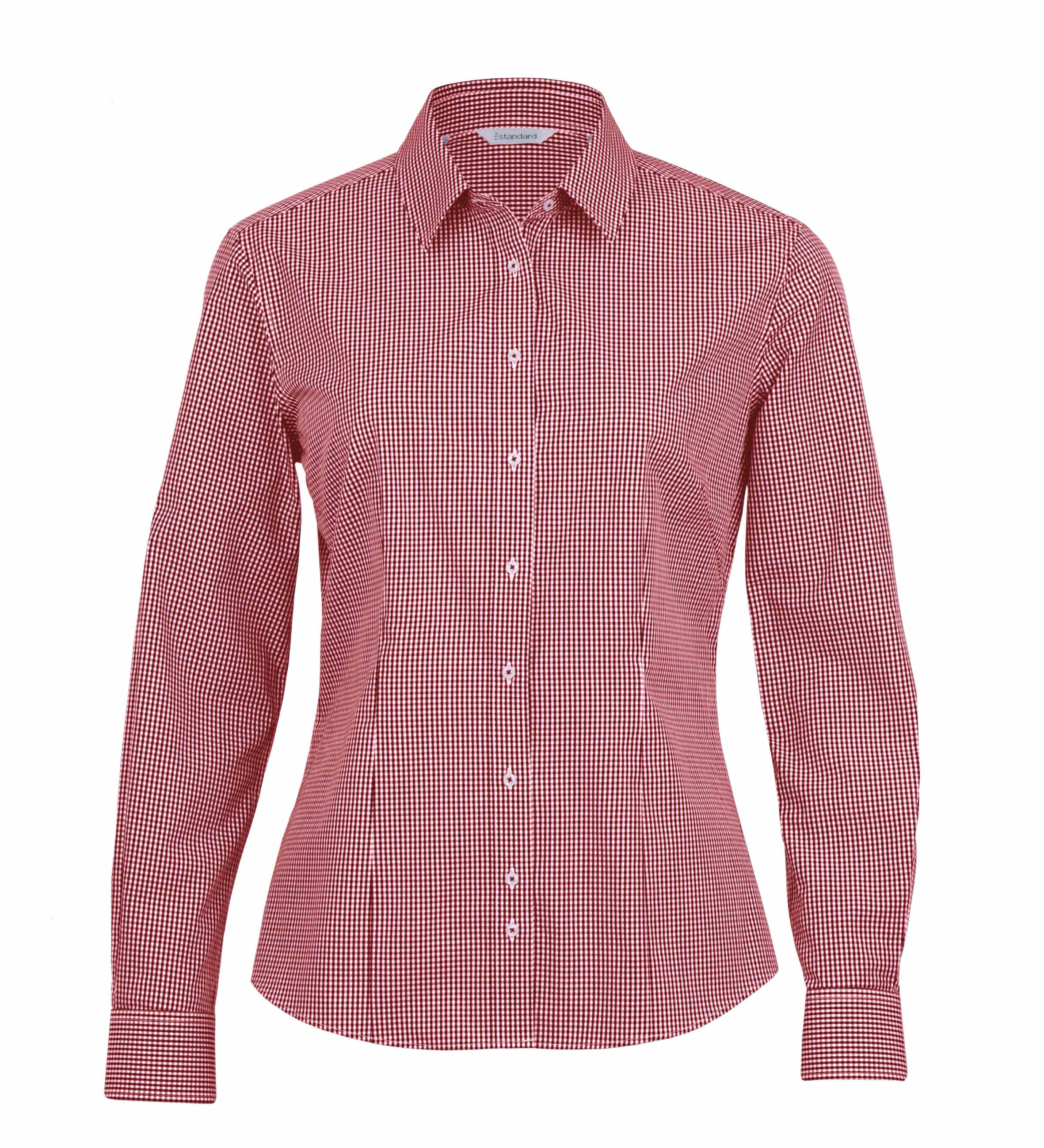 The Kingston Check Shirt - Womens