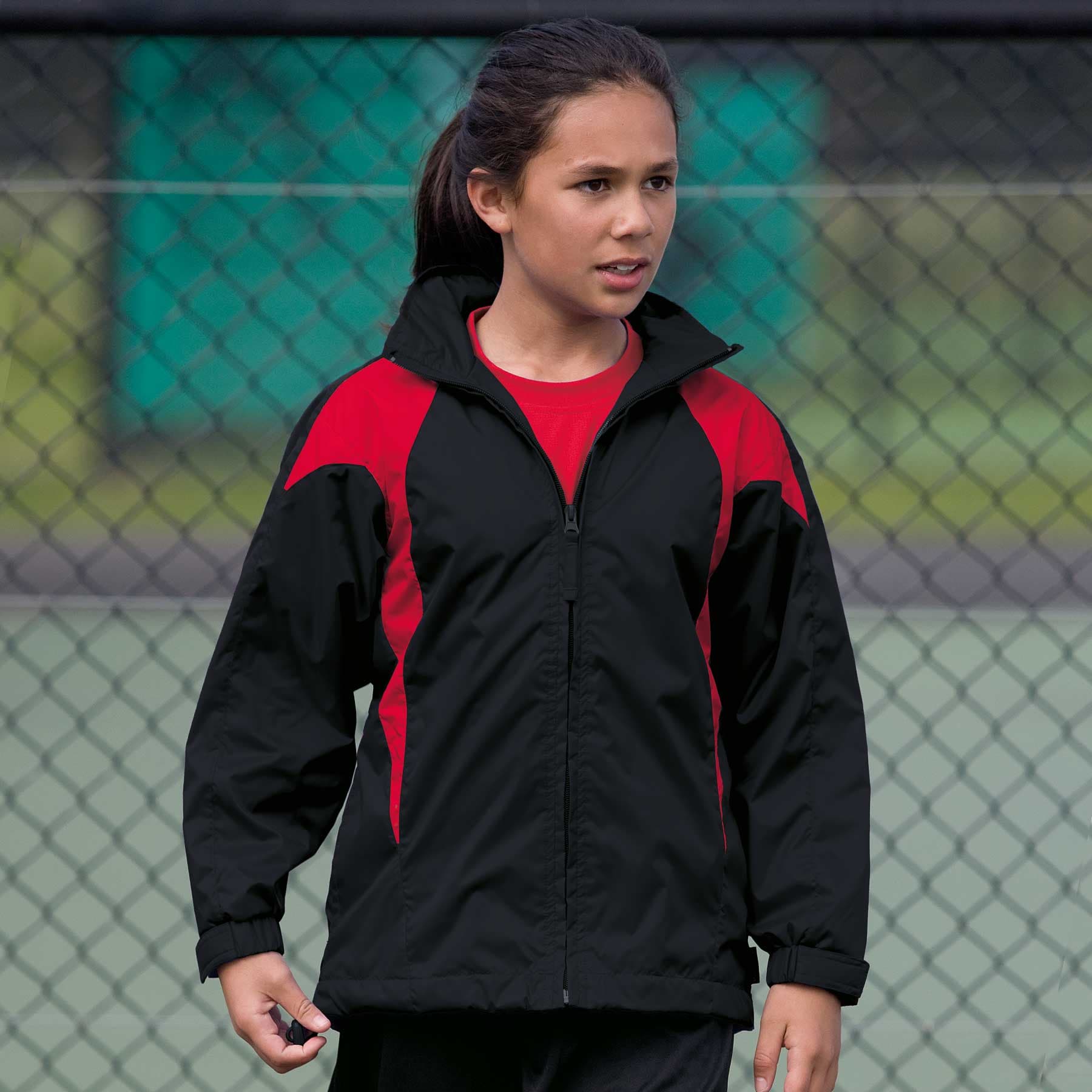 Youth Spliced Zenith Jacket