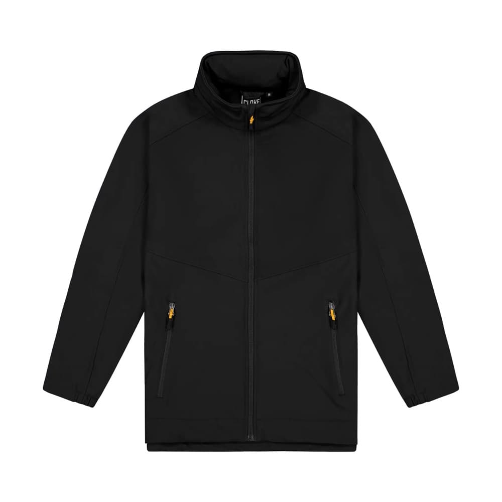 Black/Gold