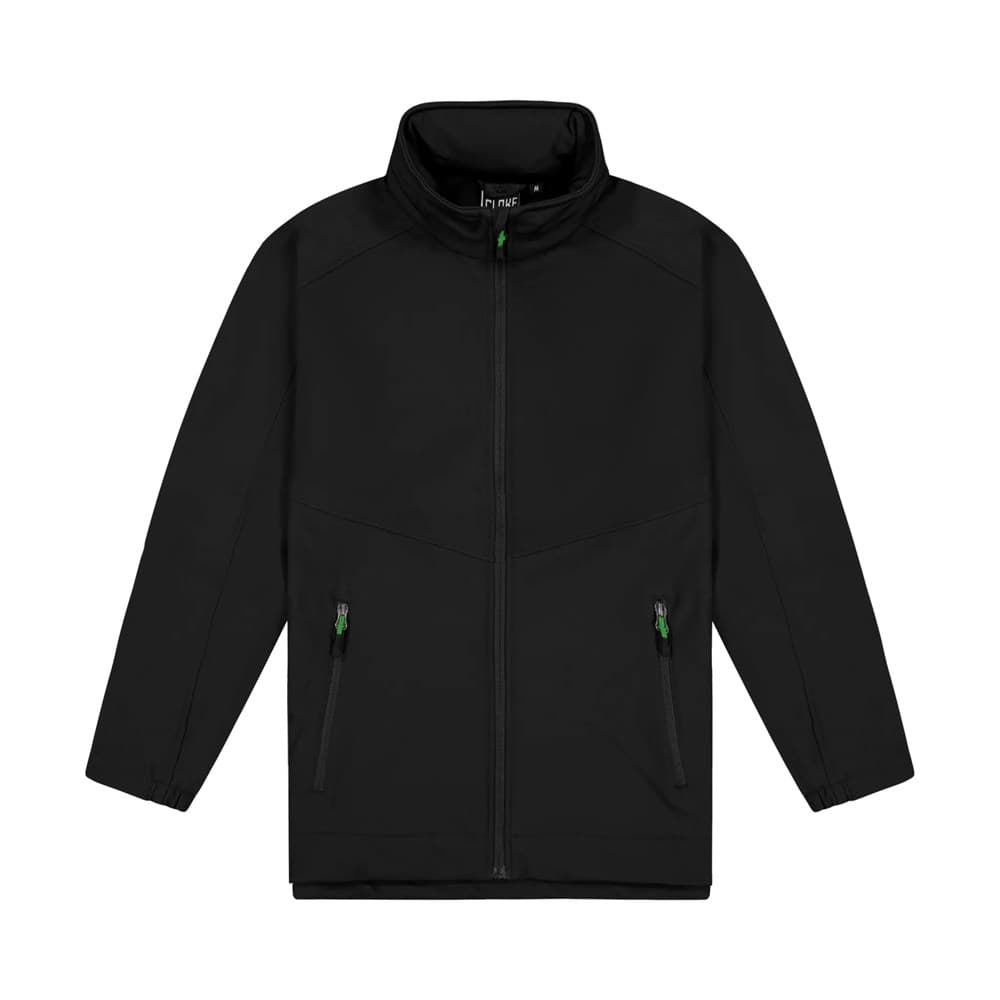 Black/Kelly