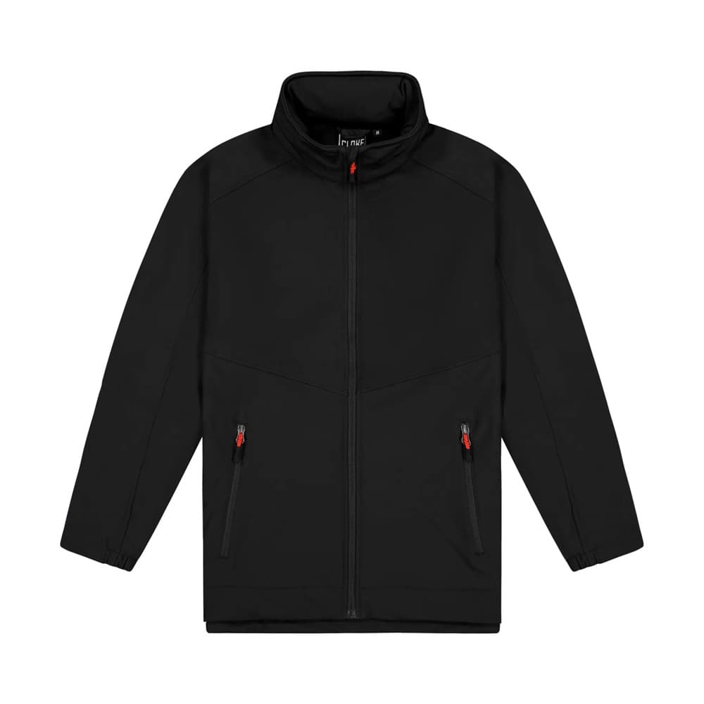 Black/Red