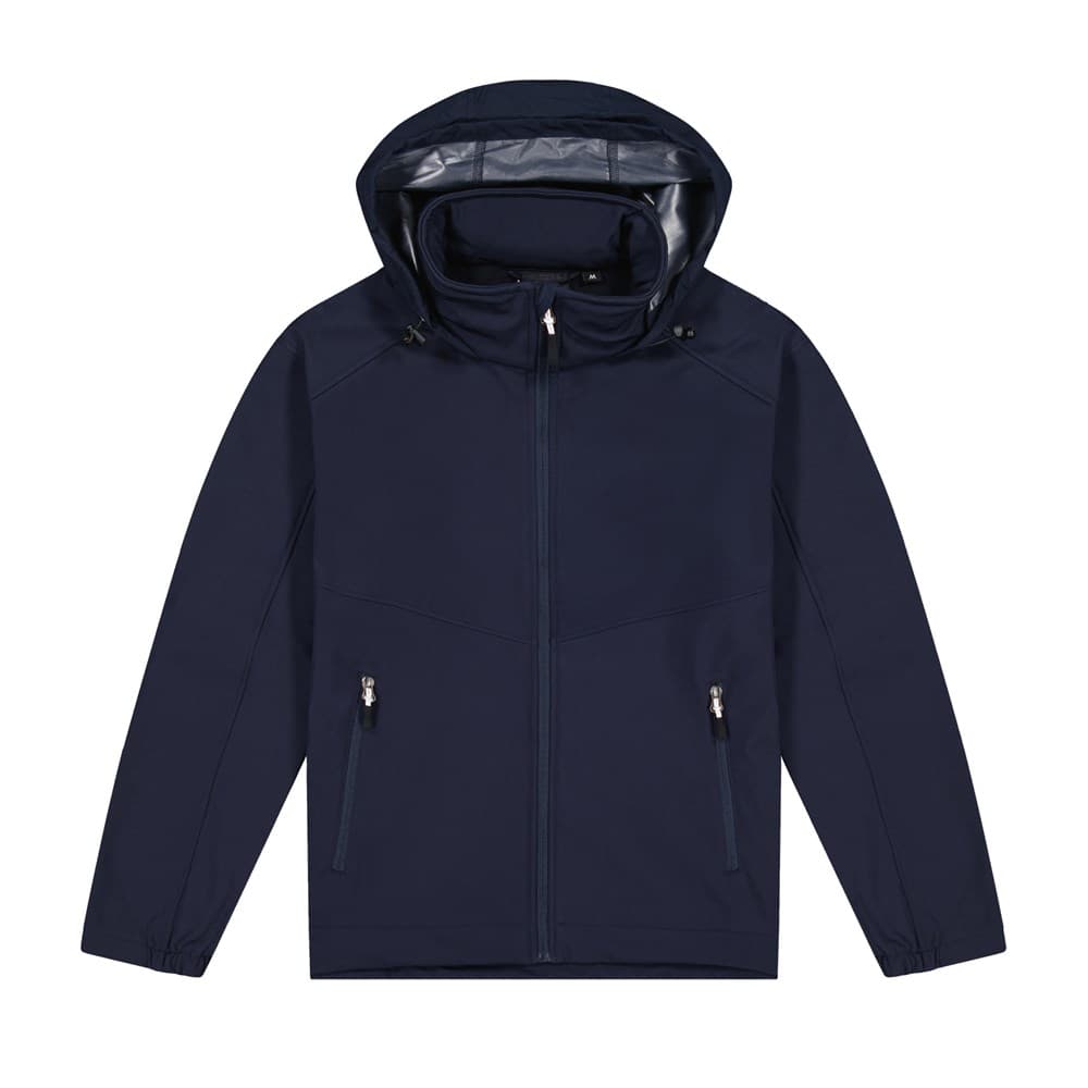 Navy/White