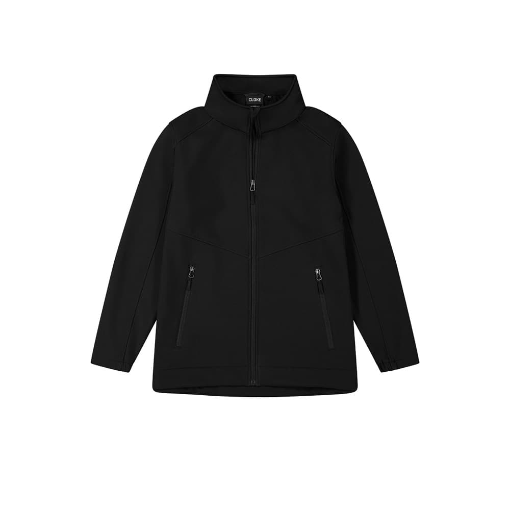 Aspiring Softshell Jacket - Womens Black
