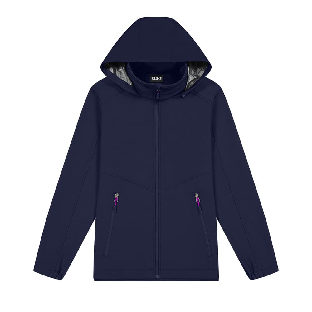 Navy/Fuchsia