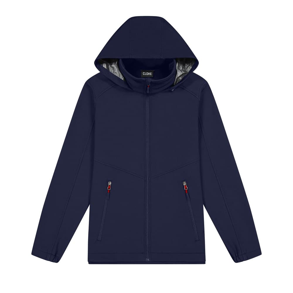 Navy/Red