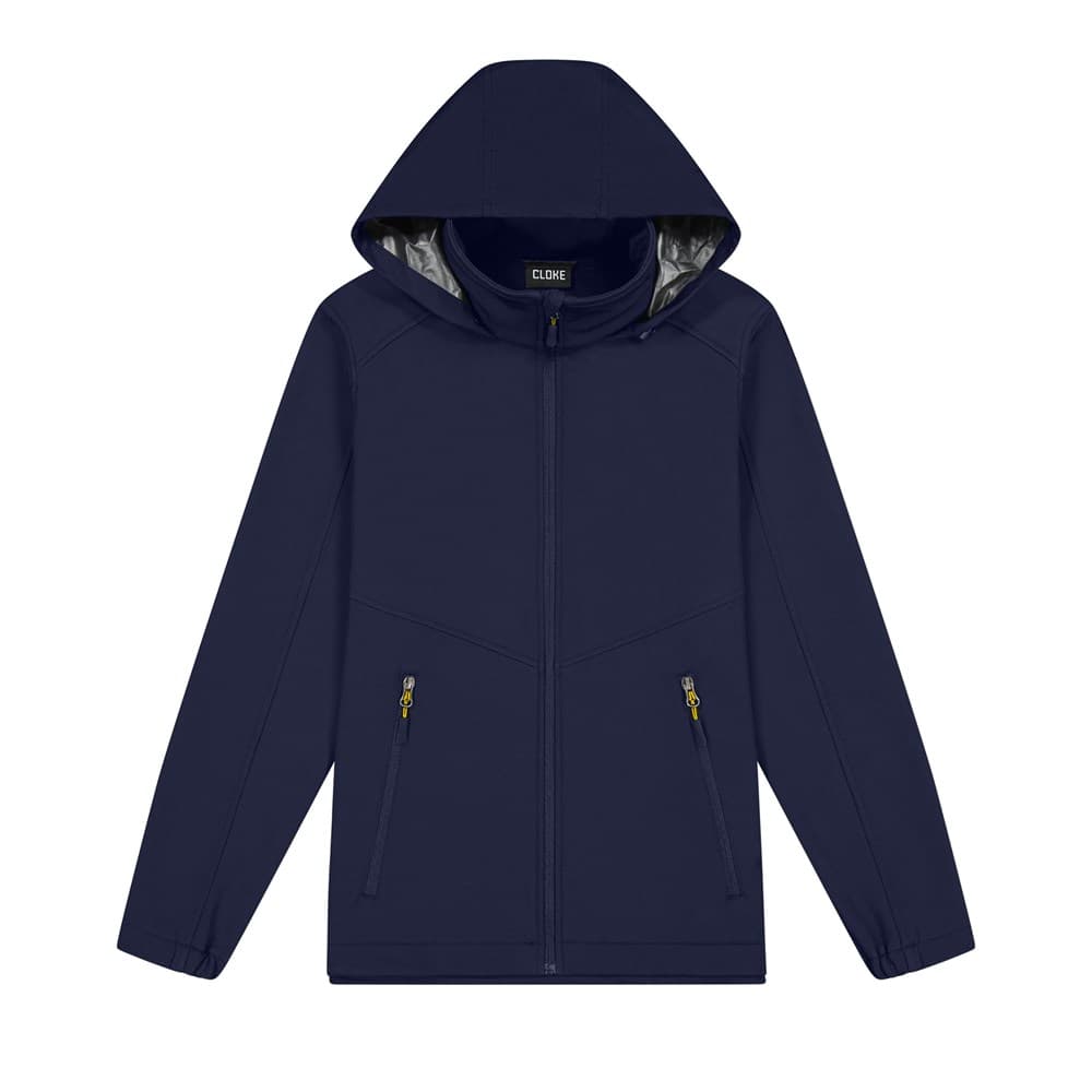 Navy/Yellow