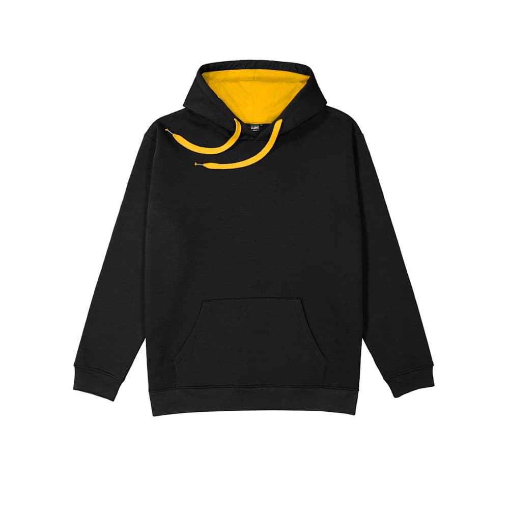 Got Colour Hoodie Black/Gold